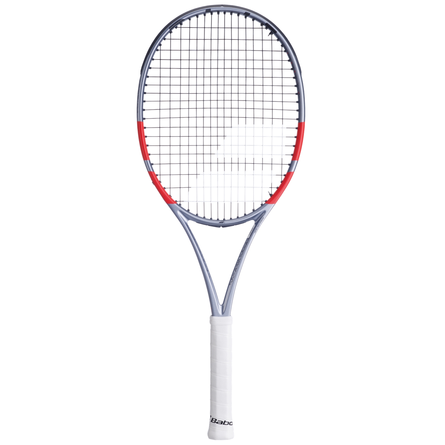 Image of Babolat Pure Strike 100 - besaitet - Tennisracket Grau, Herren, Größe: 2