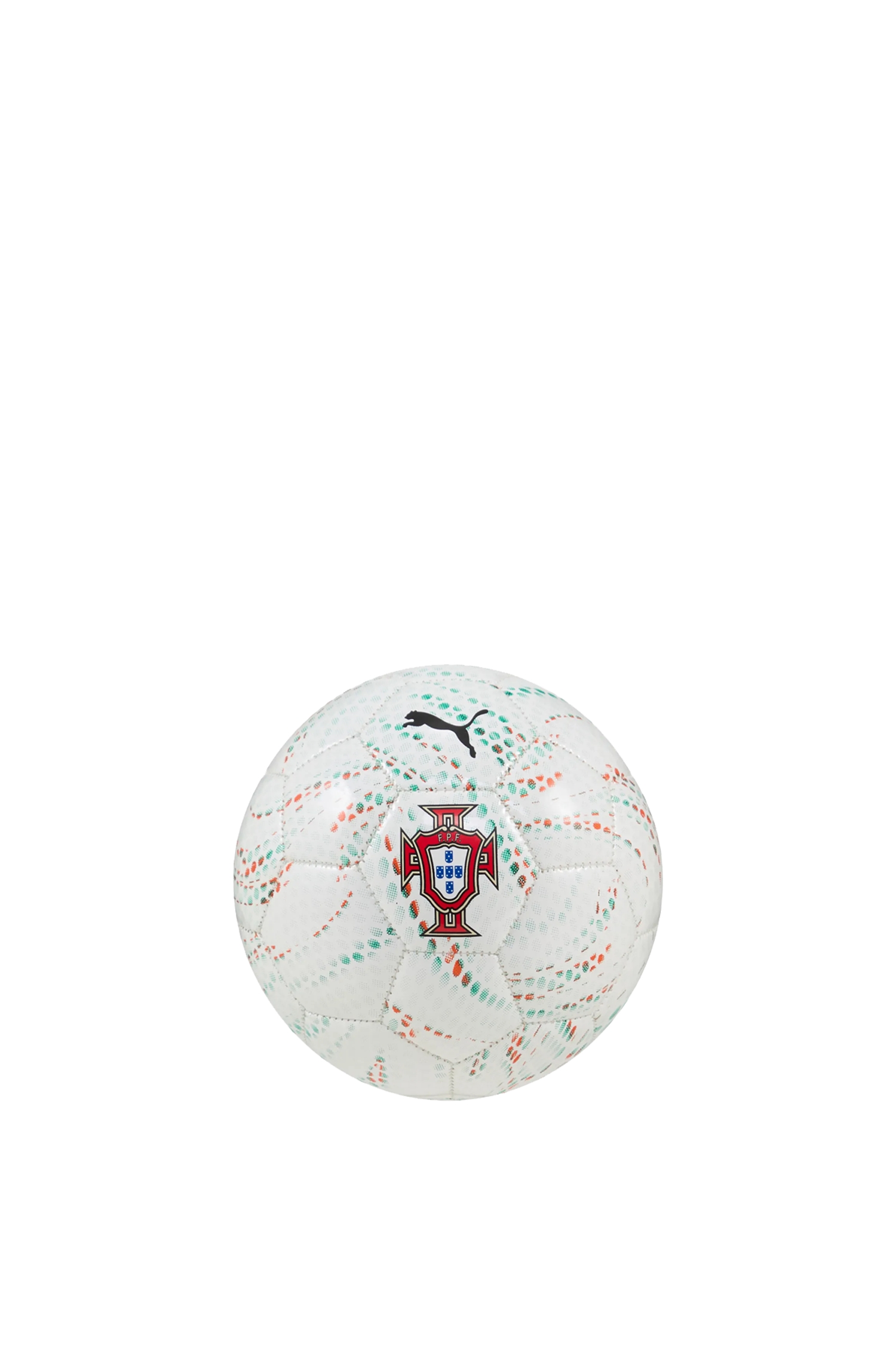 Image of PUMA FPF Fan Mini Ball Weiss, , Größe: ONE SIZE