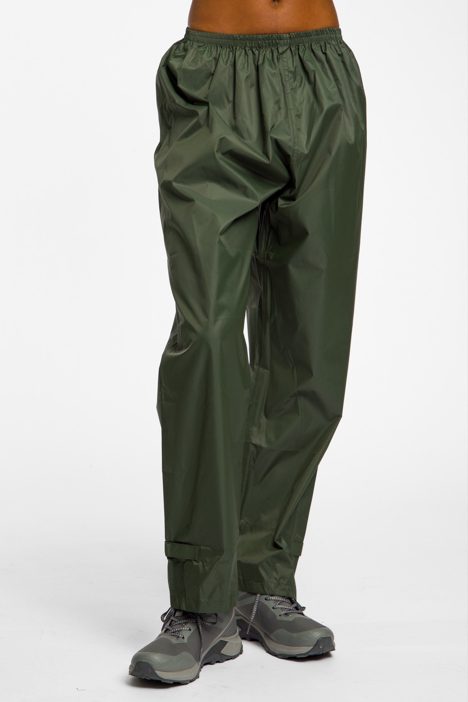Image of MAC IN A SAC Origin Packable Regenhose Grün, Herren, Größe: L