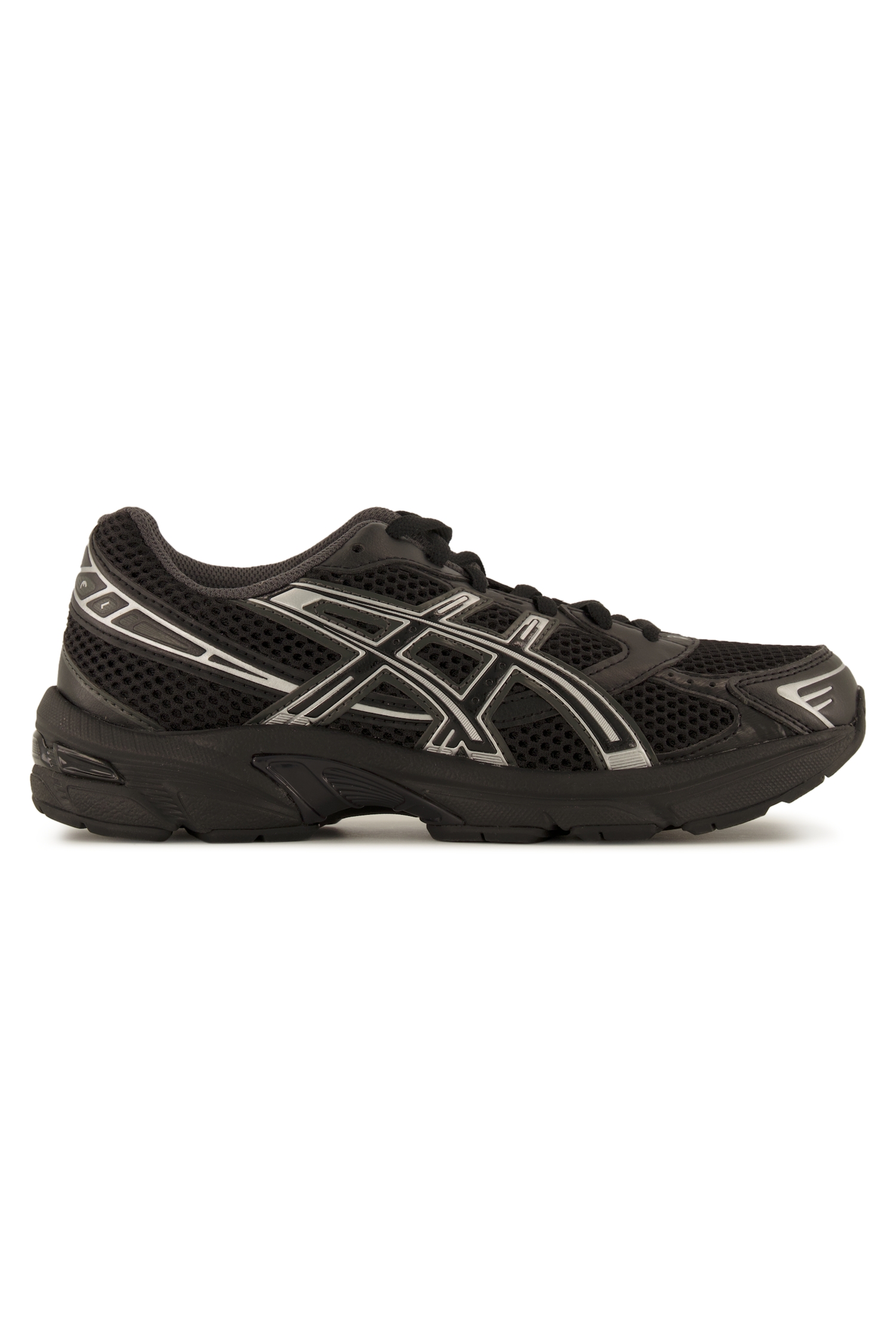 Image of ASICS Gel-1130™ Damen Sneaker Schwarz, Damen, Größe: 4
