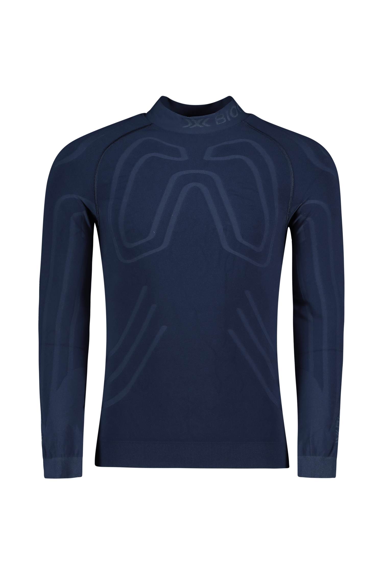 Image of X Bionic Heatloop Herren Thermo Longsleeve Blau, Herren, Größe: L