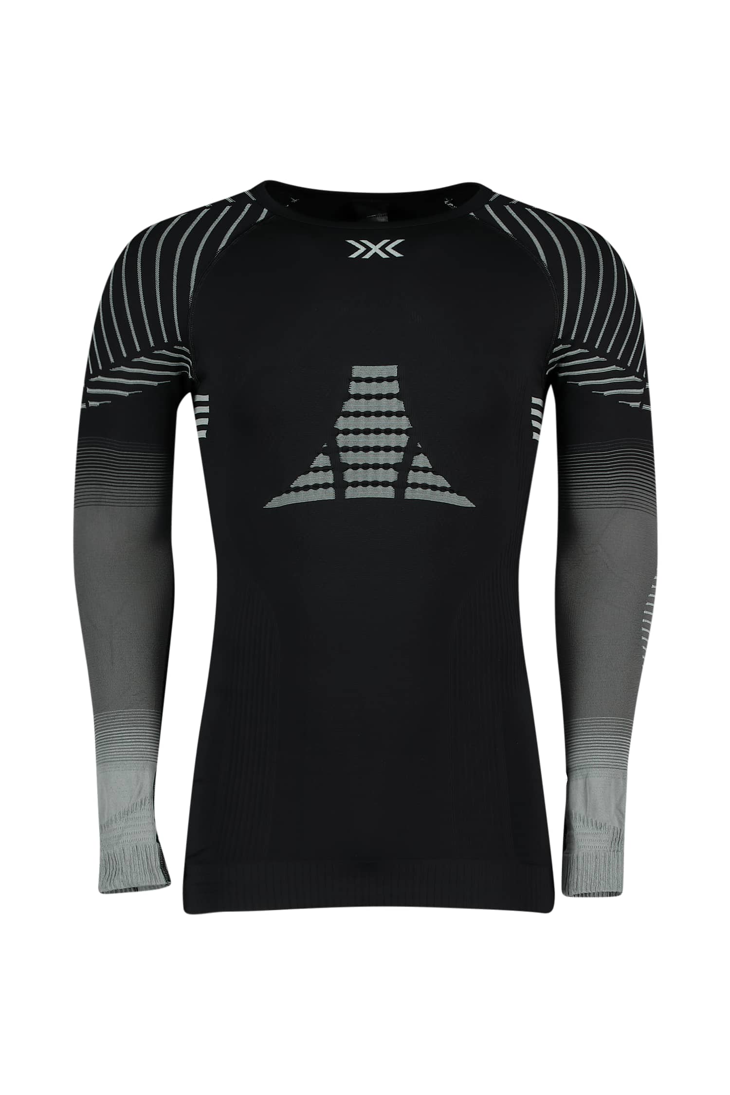 Image of X Bionic Invent FX Herren Thermo Longsleeve Schwarz, Herren, Größe: XL