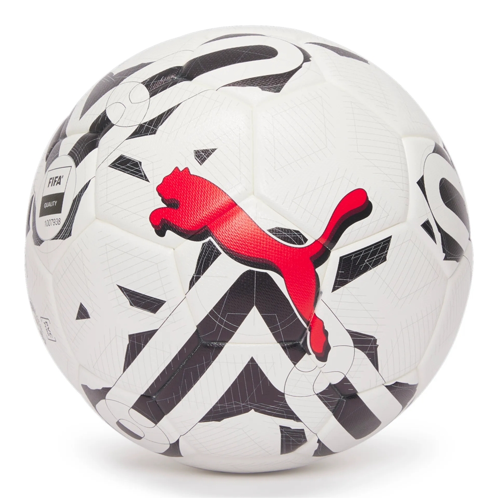 Image of PUMA Orbita 3 TB Fussball Rot, , Größe: 5