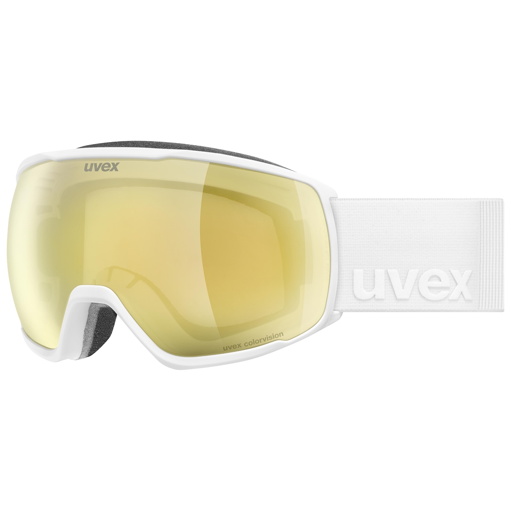 Image of uvex victorious CV Skibrille Weiss, Herren, Größe: ONE SIZE