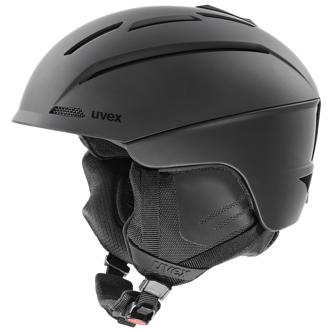 Image of uvex gravitate Skihelm Schwarz, Herren, Größe: 55-59