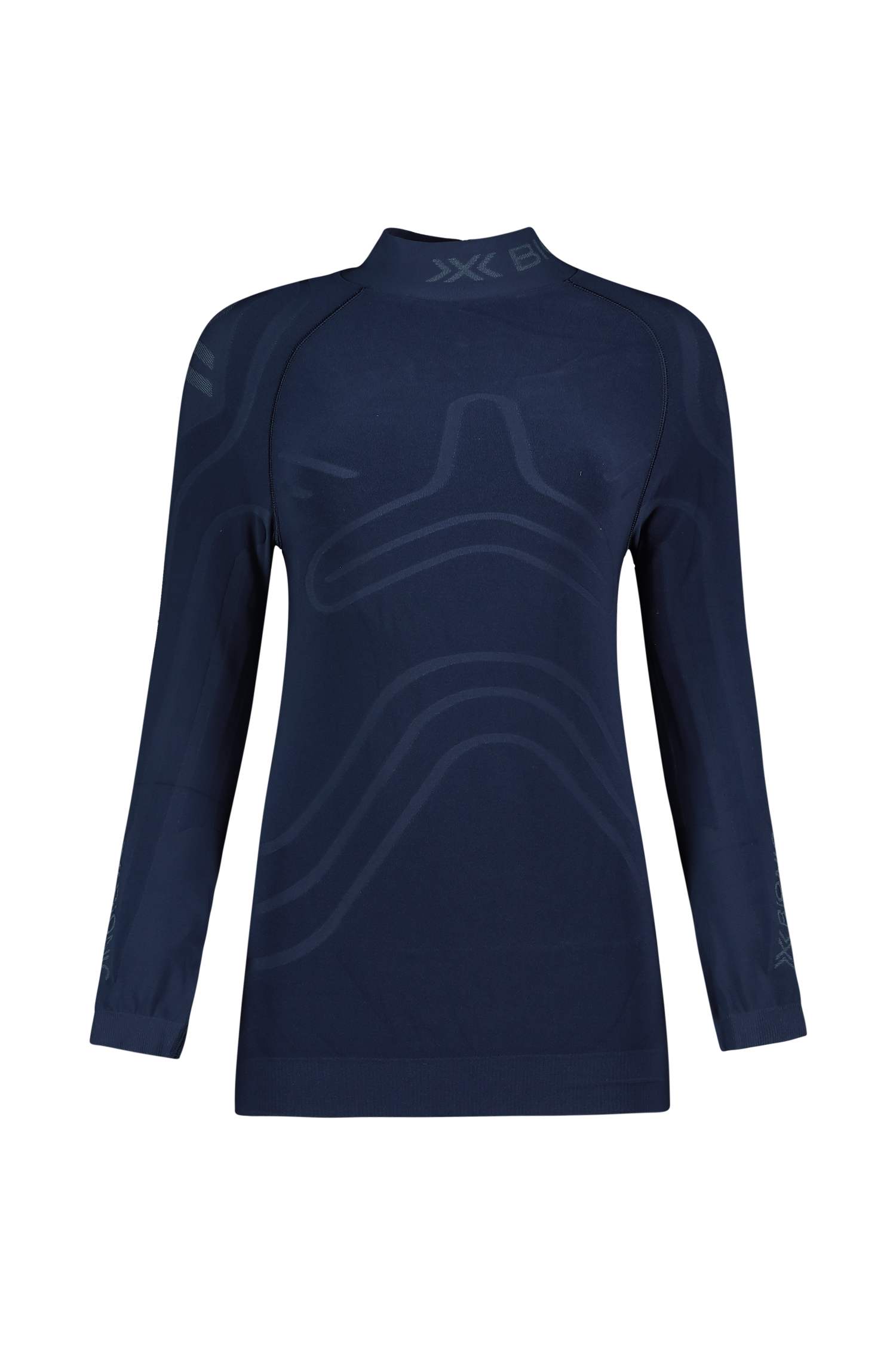 Image of X Bionic Heatloop Damen Thermo Longsleeve Blau, Damen, Größe: L