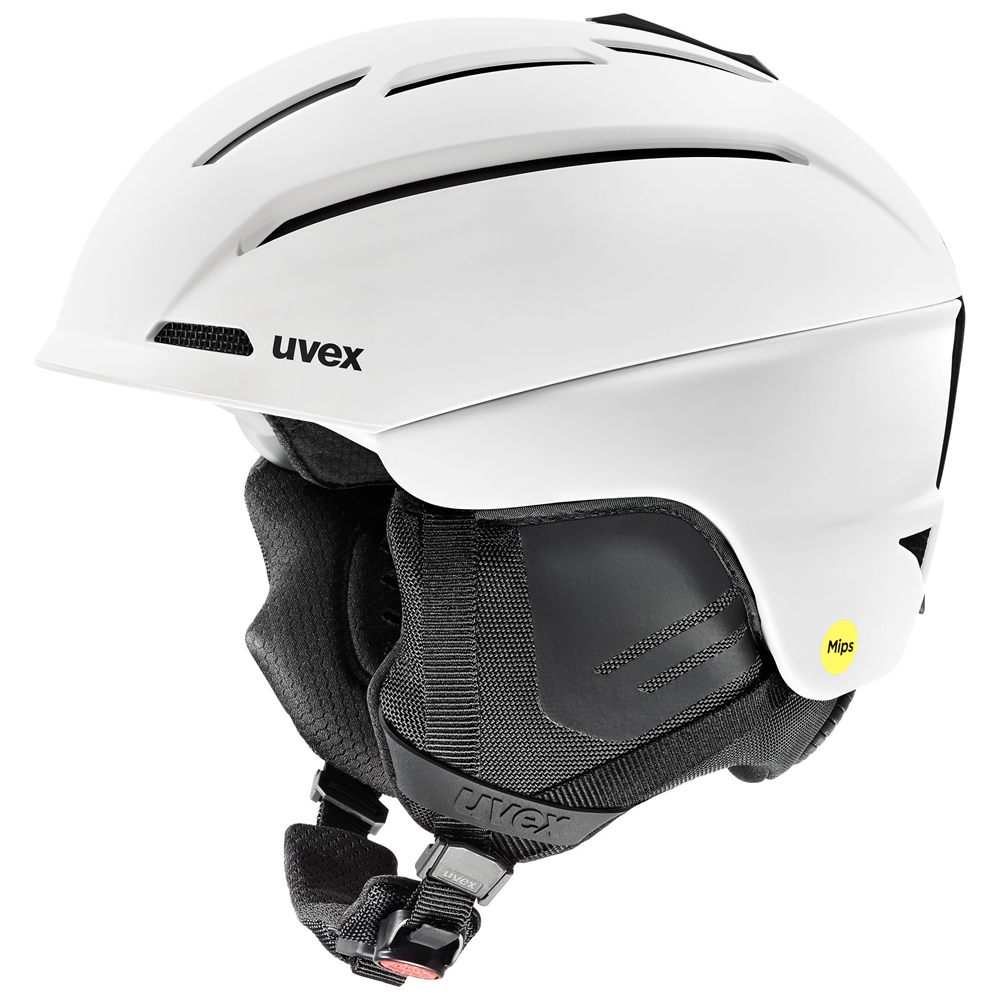 Image of uvex gravitate Mips Skihelm Weiss, Herren, Größe: 55-59