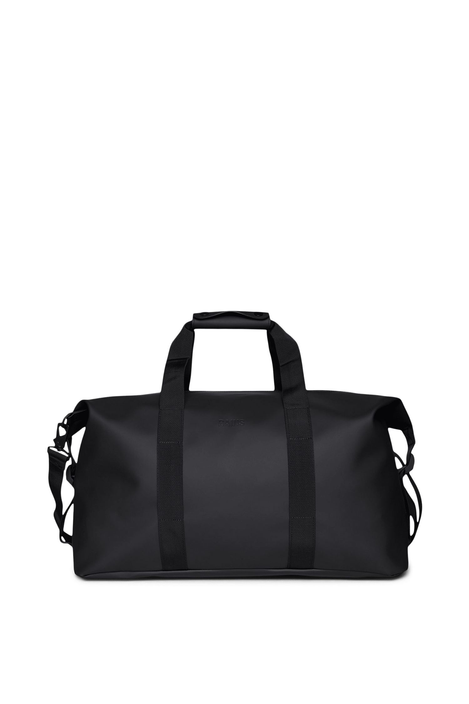 Image of Rains Hilo Weekend 36 L Reisetasche Schwarz, Herren, Größe: ONE SIZE
