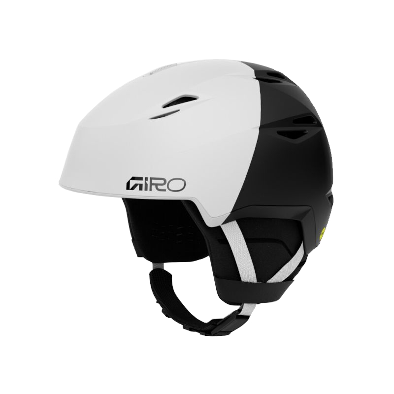 Image of GIRO Grid Spherical Mips Skihelm Schwarz, Herren, Größe: L
