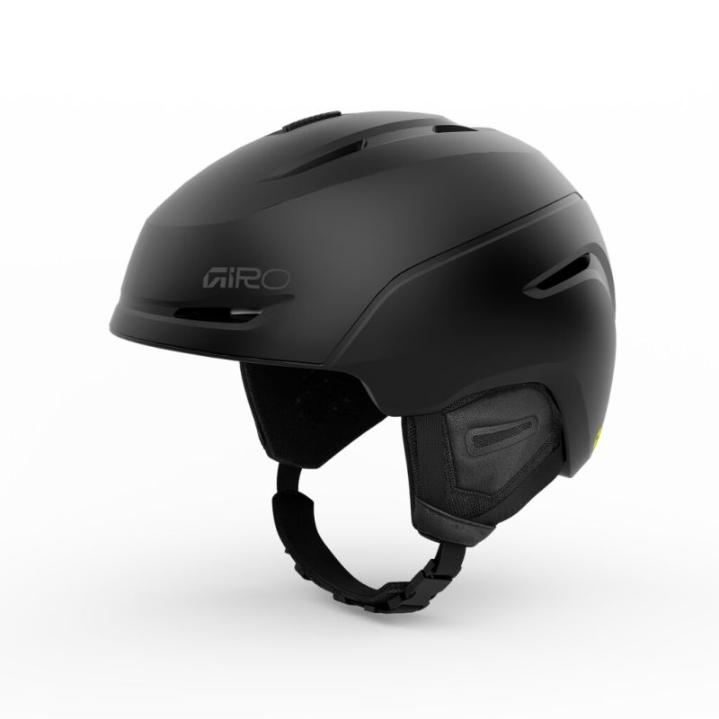 Image of GIRO Neo™ Mips Skihelm Schwarz, Herren, Größe: M