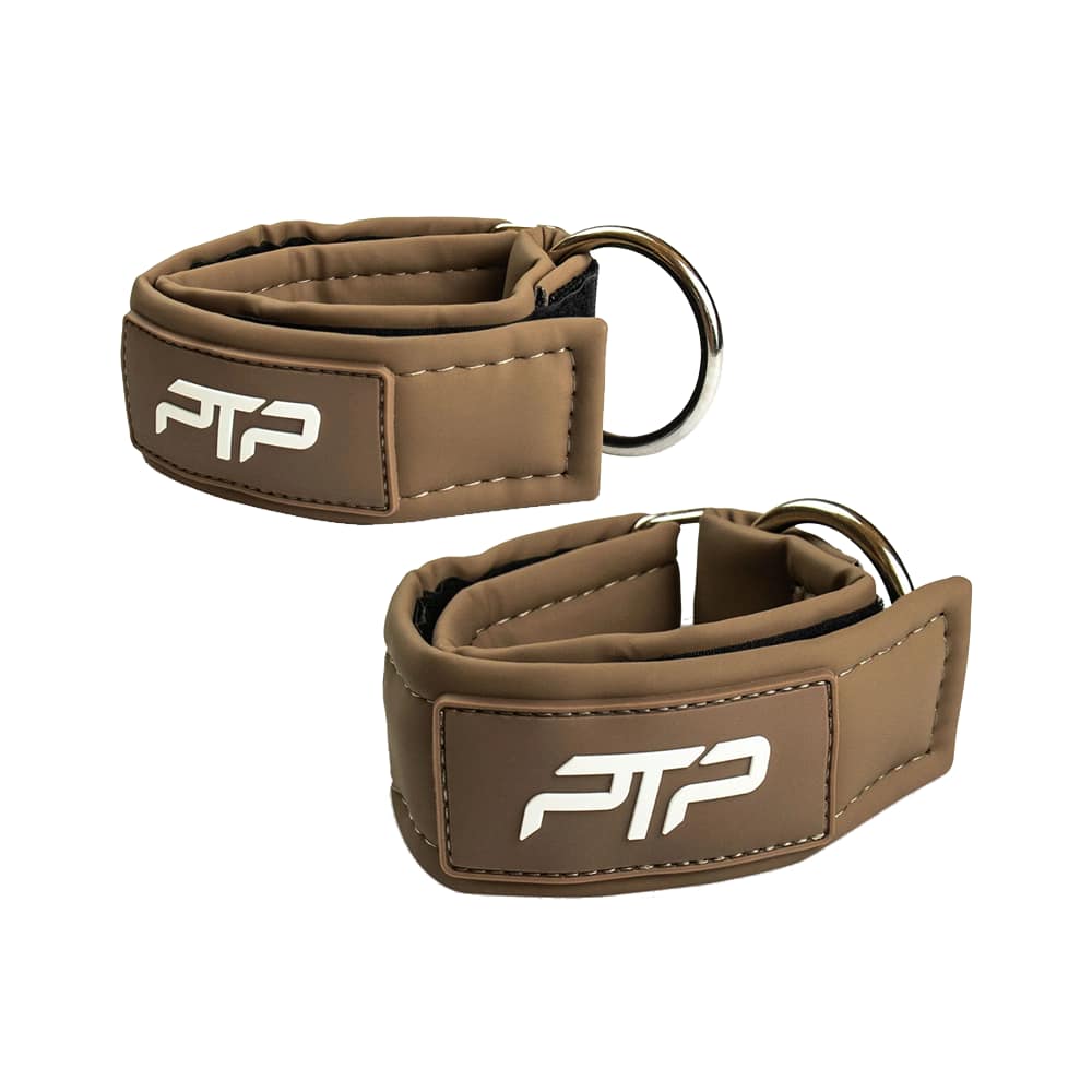 Image of PTP Luxe Knöchel Strap Braun, Herren, Größe: 0