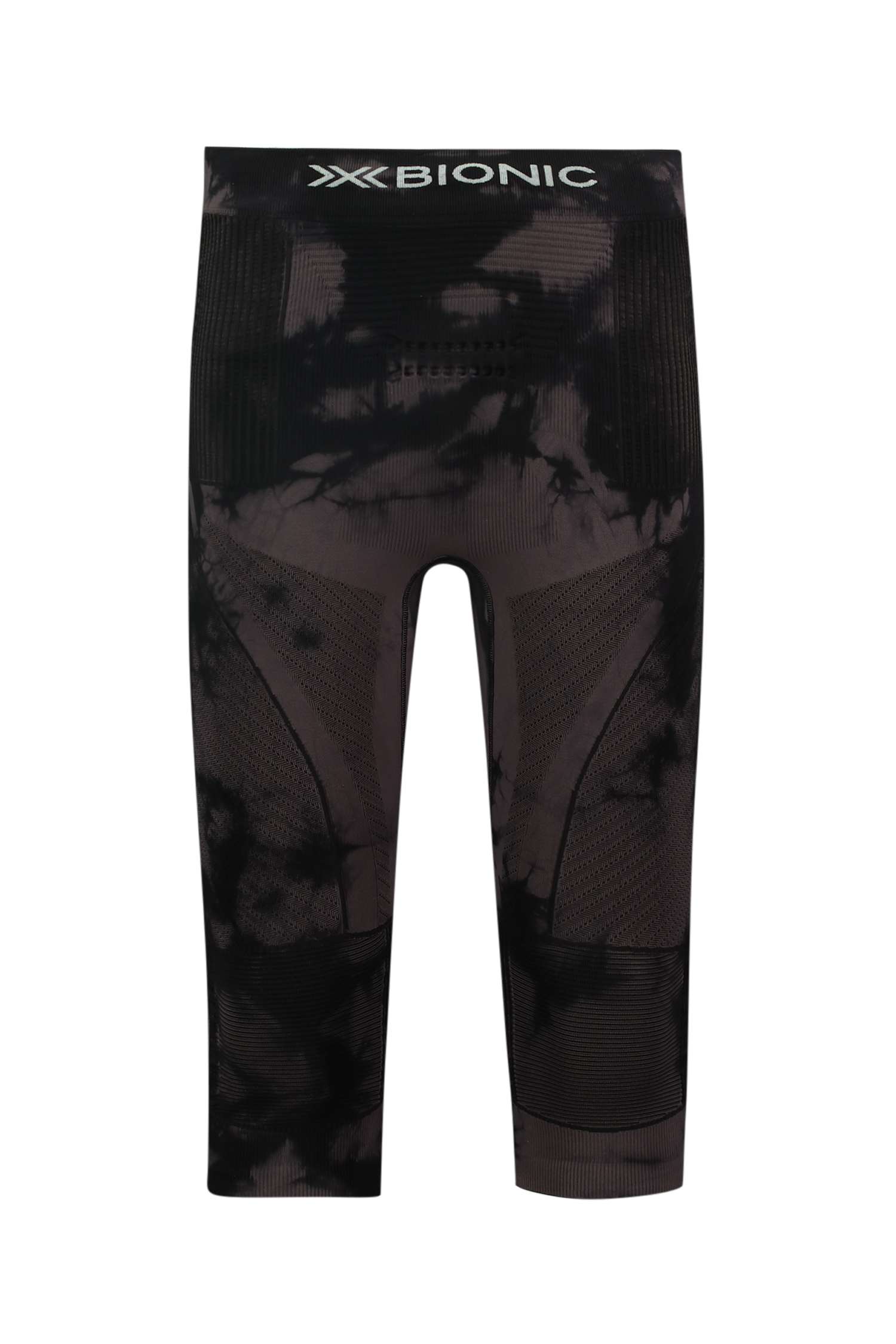 X Bionic Energy Accumulator 4.0 Marco Odermatt Signature Edition Herren 3/4 Thermohose Schwarz, Herren, Größe: M