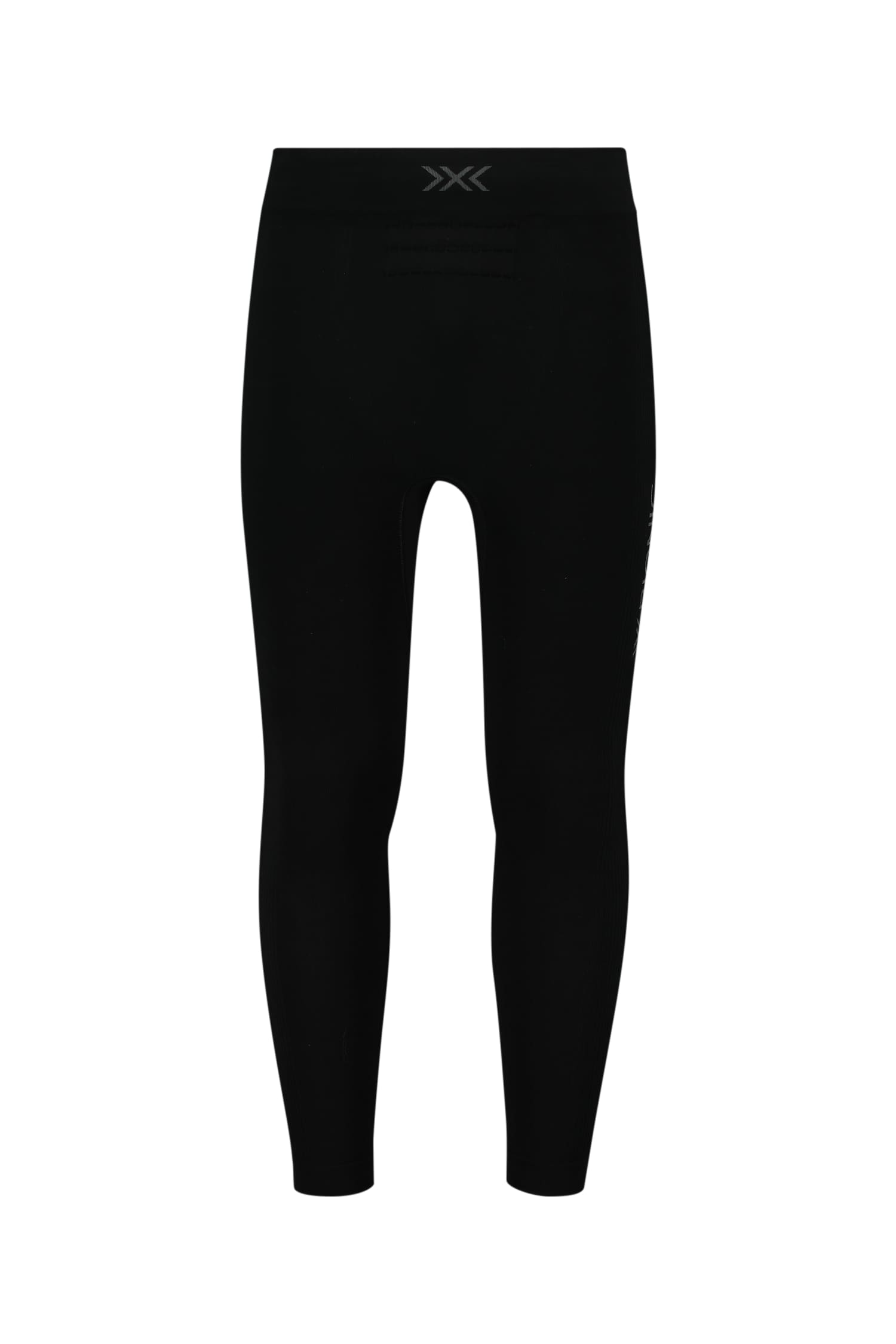 X Bionic Mightywool Herren Thermohose Schwarz, Herren, Größe: XL