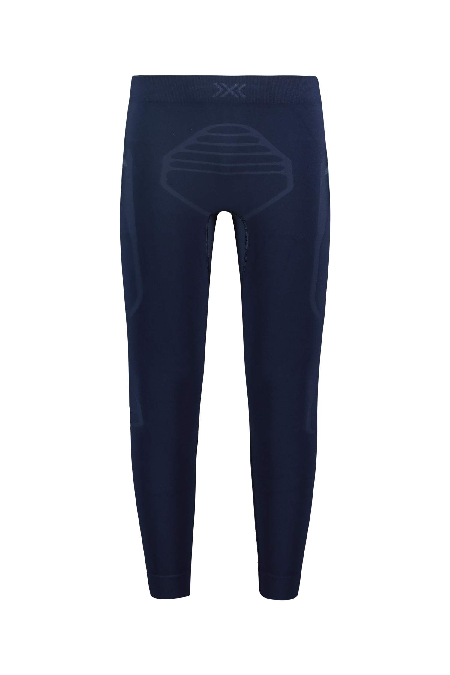 X Bionic Heatloop Herren Thermohose Blau, Herren, Größe: XXL
