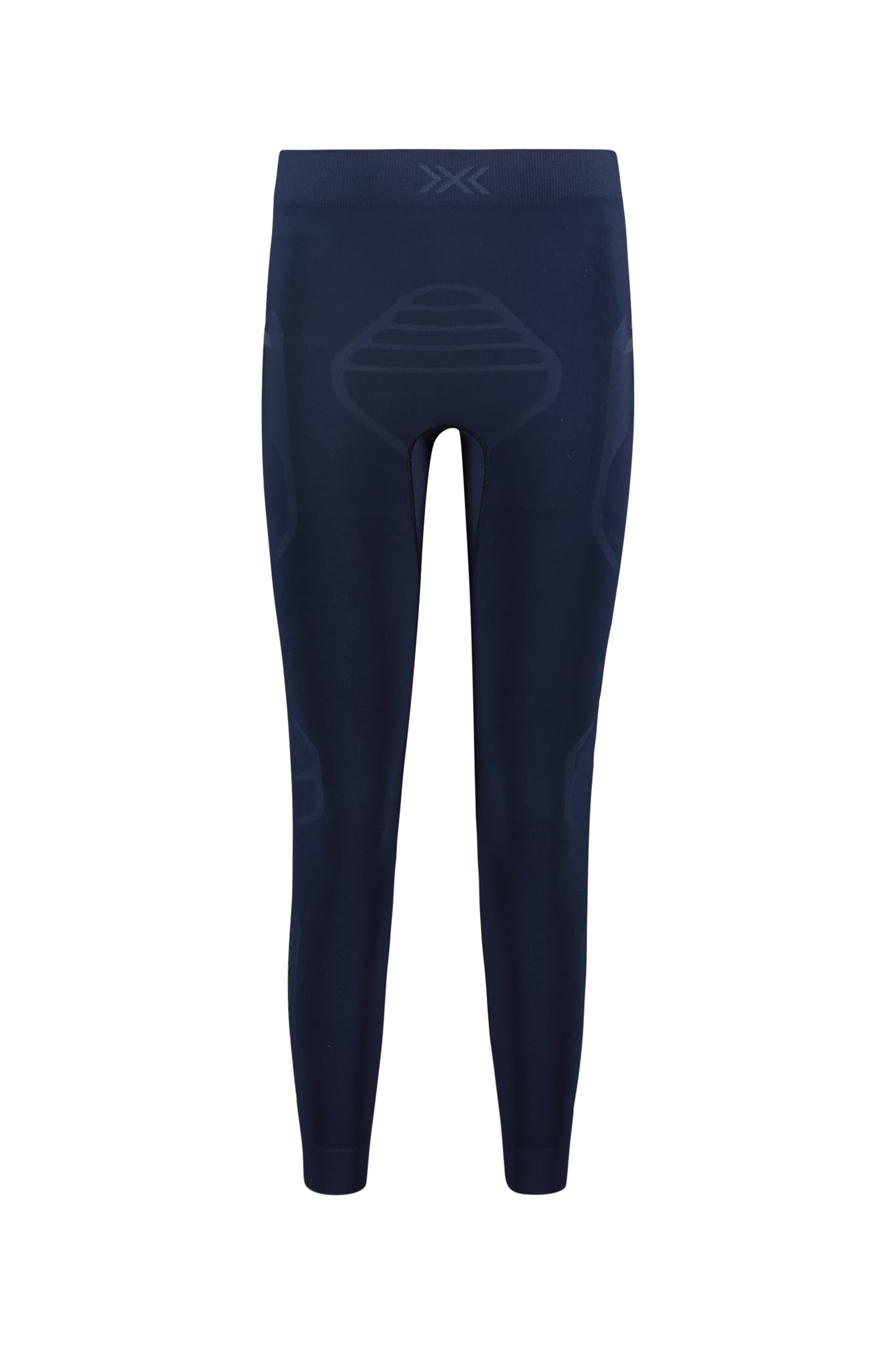 Image of X Bionic Heatloop Damen Thermohose Blau, Damen, Größe: L