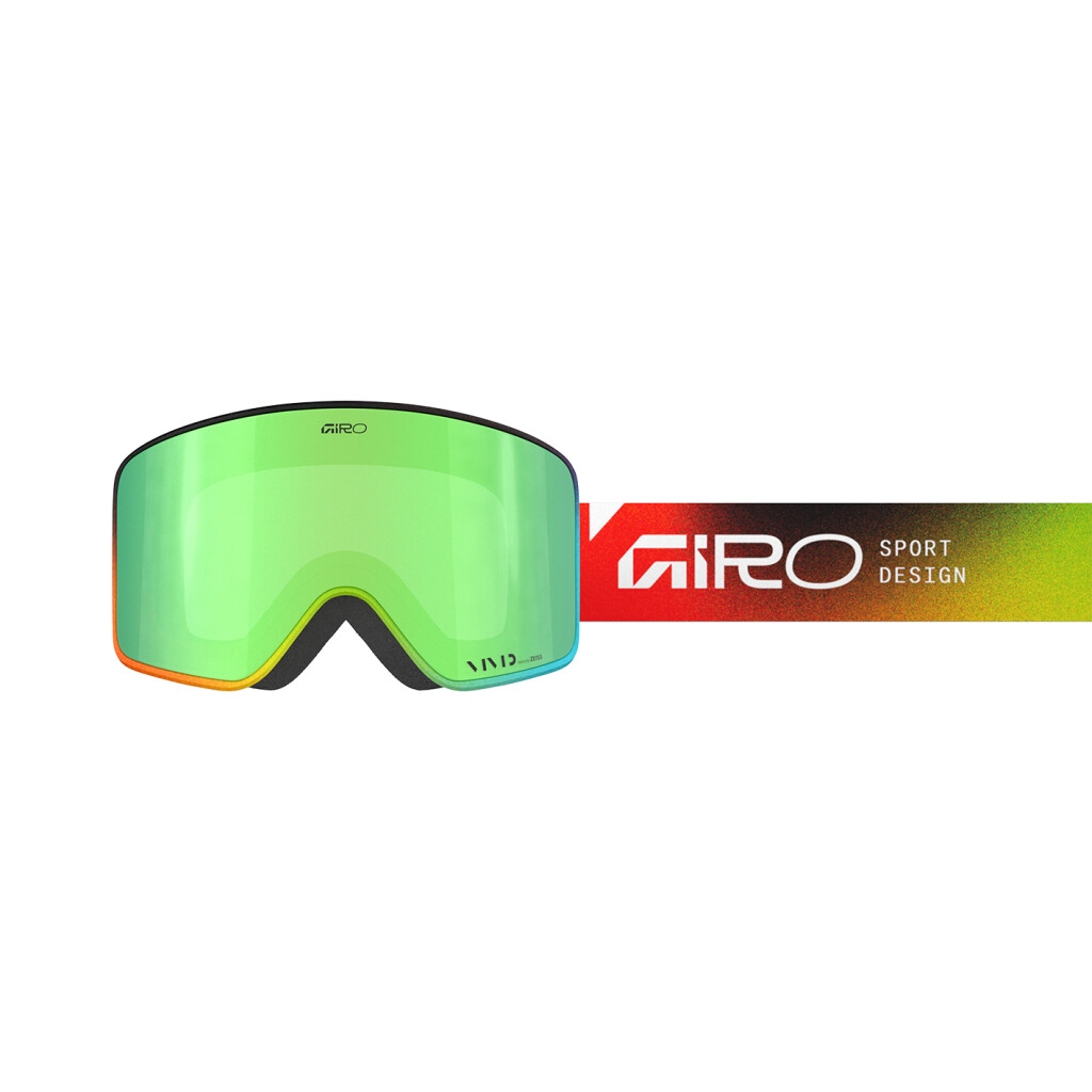 Image of GIRO Method™ II Vivid Skibrille Grün, Herren, Größe: ONE SIZE