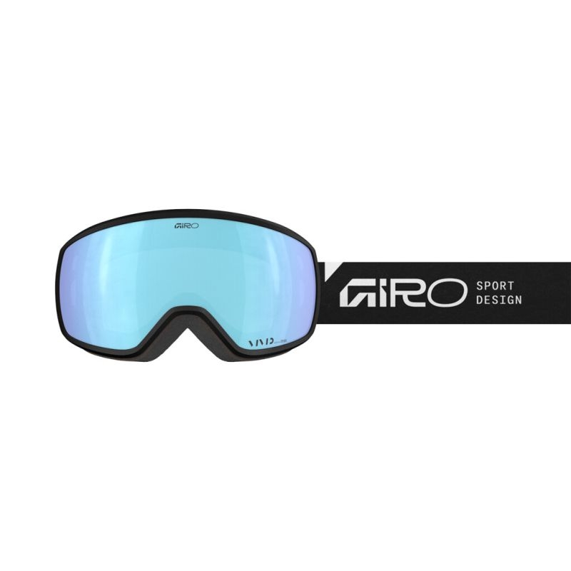Image of GIRO Balance™ II Vivid Skibrille Schwarz, Herren, Größe: ONE SIZE