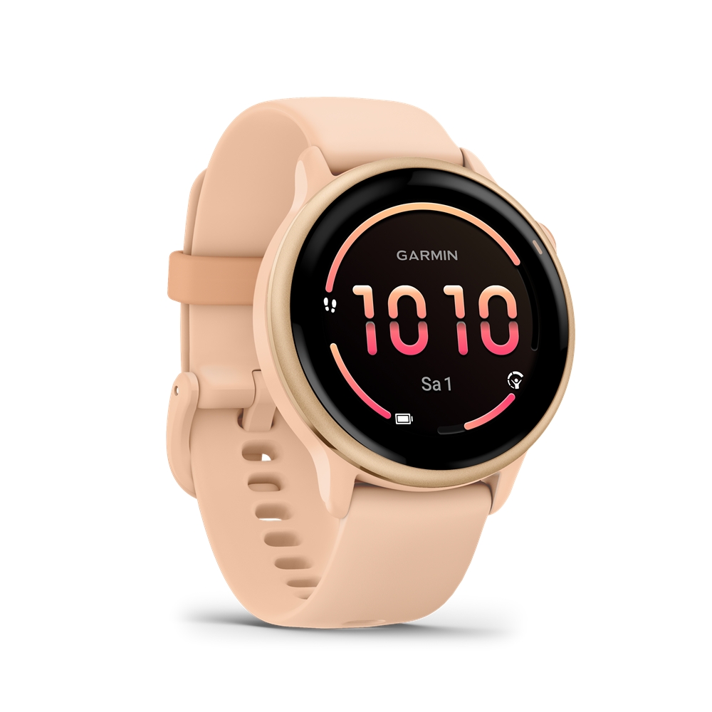Image of GARMIN vívoactive® 6 Sportuhr Pink, Herren, Größe: 0