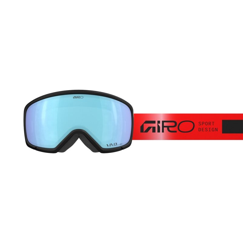 Image of GIRO Ringo™ Vivid Skibrille Blau, Herren, Größe: ONE SIZE