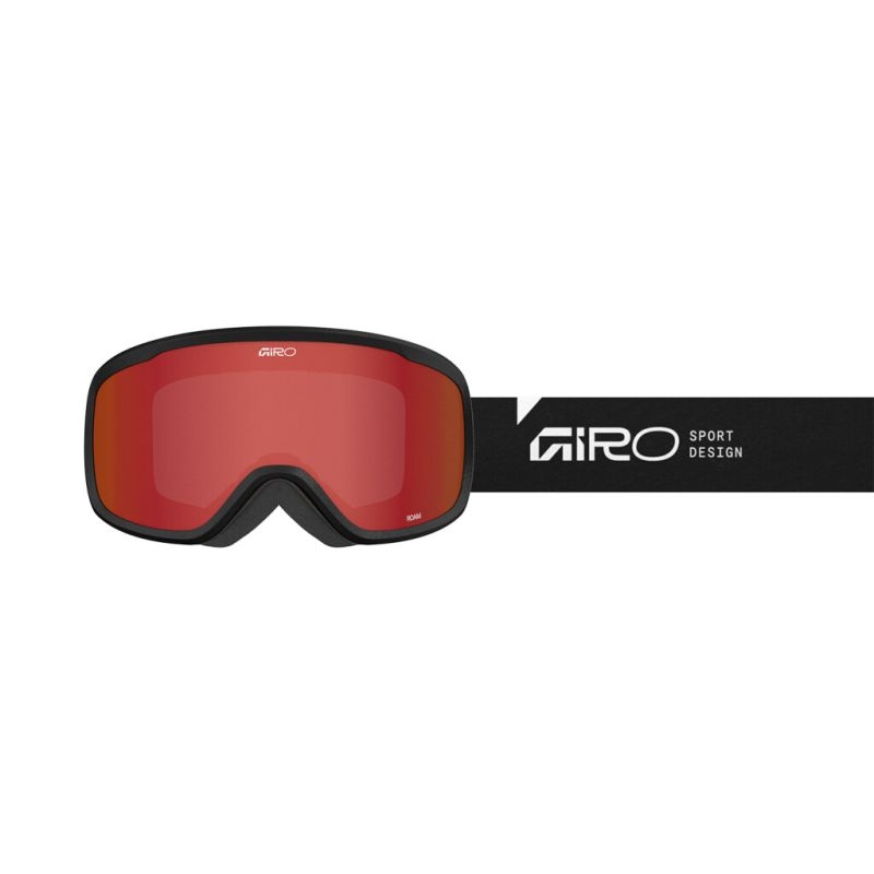 Image of GIRO Roam Flash Skibrille Schwarz, Herren, Größe: ONE SIZE