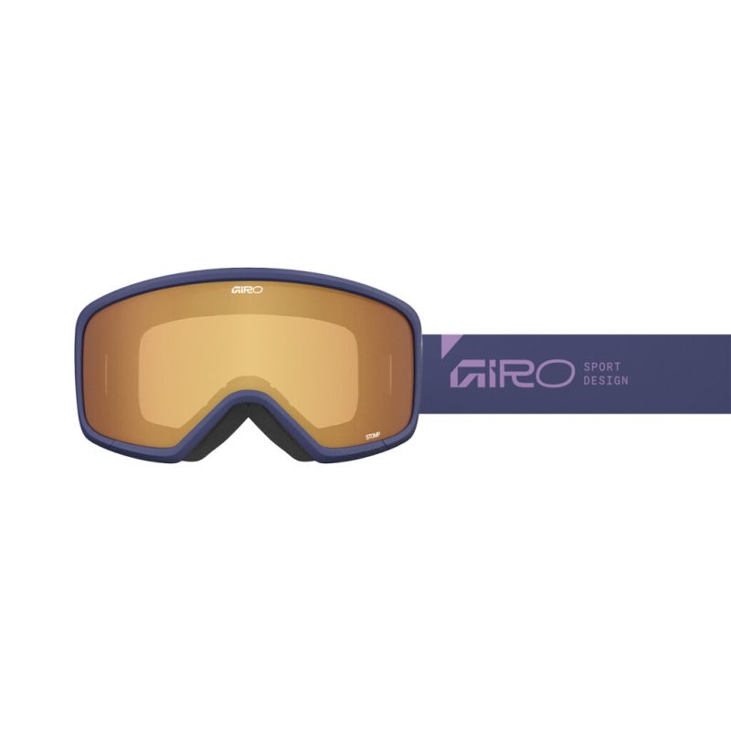 Image of GIRO Stomp™ Flash Kinder Skibrille Lila, , Größe: ONE SIZE