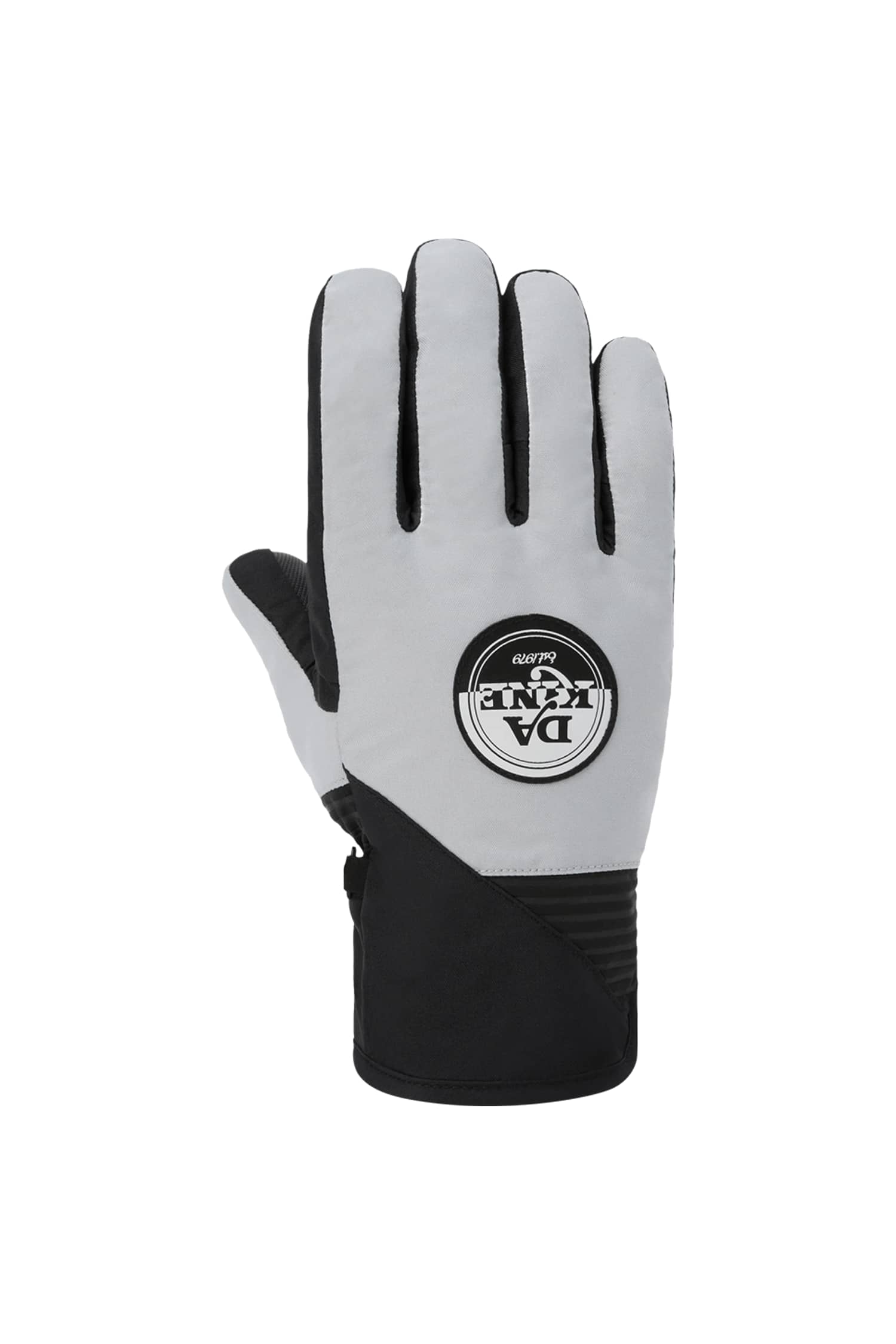 Image of Dakine Crossfire Skihandschuh Grau, Herren, Größe: L
