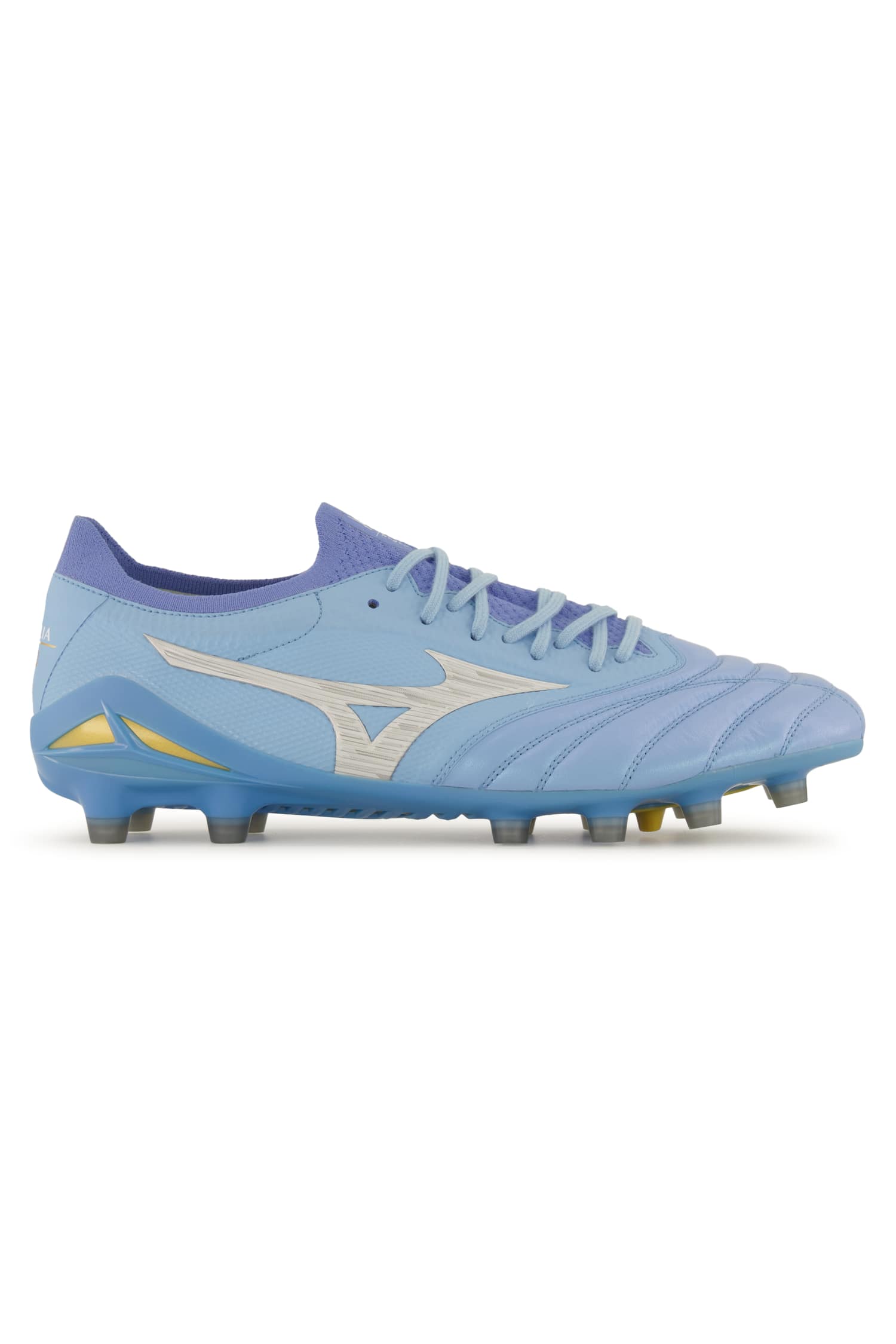 Image of Mizuno Morelia Neo IV Beta Elite FG Fussballschuh Blau, Herren, Größe: 11
