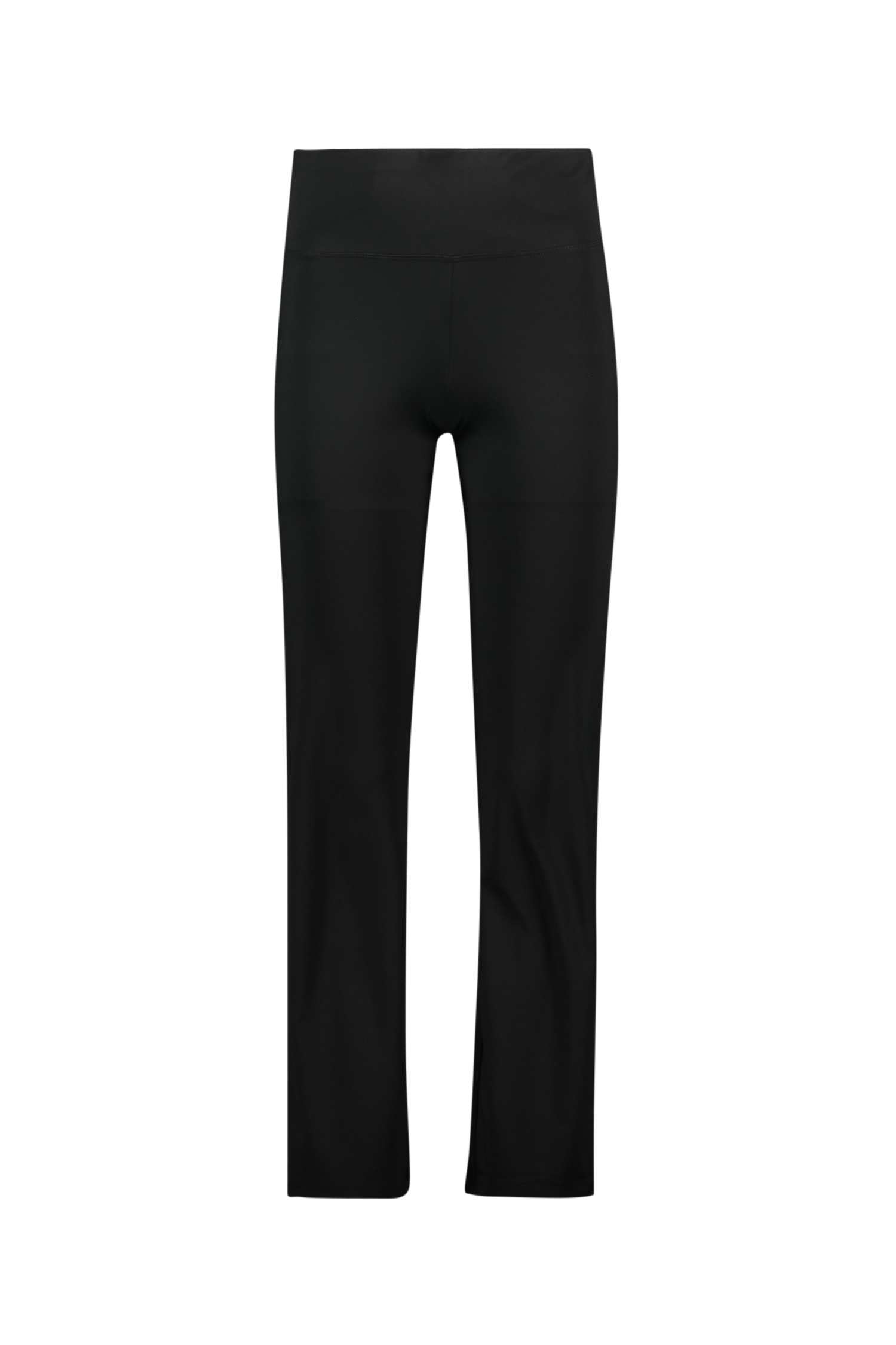 Image of POWERZONE Damen Trainerhose Schwarz, Damen, Größe: L