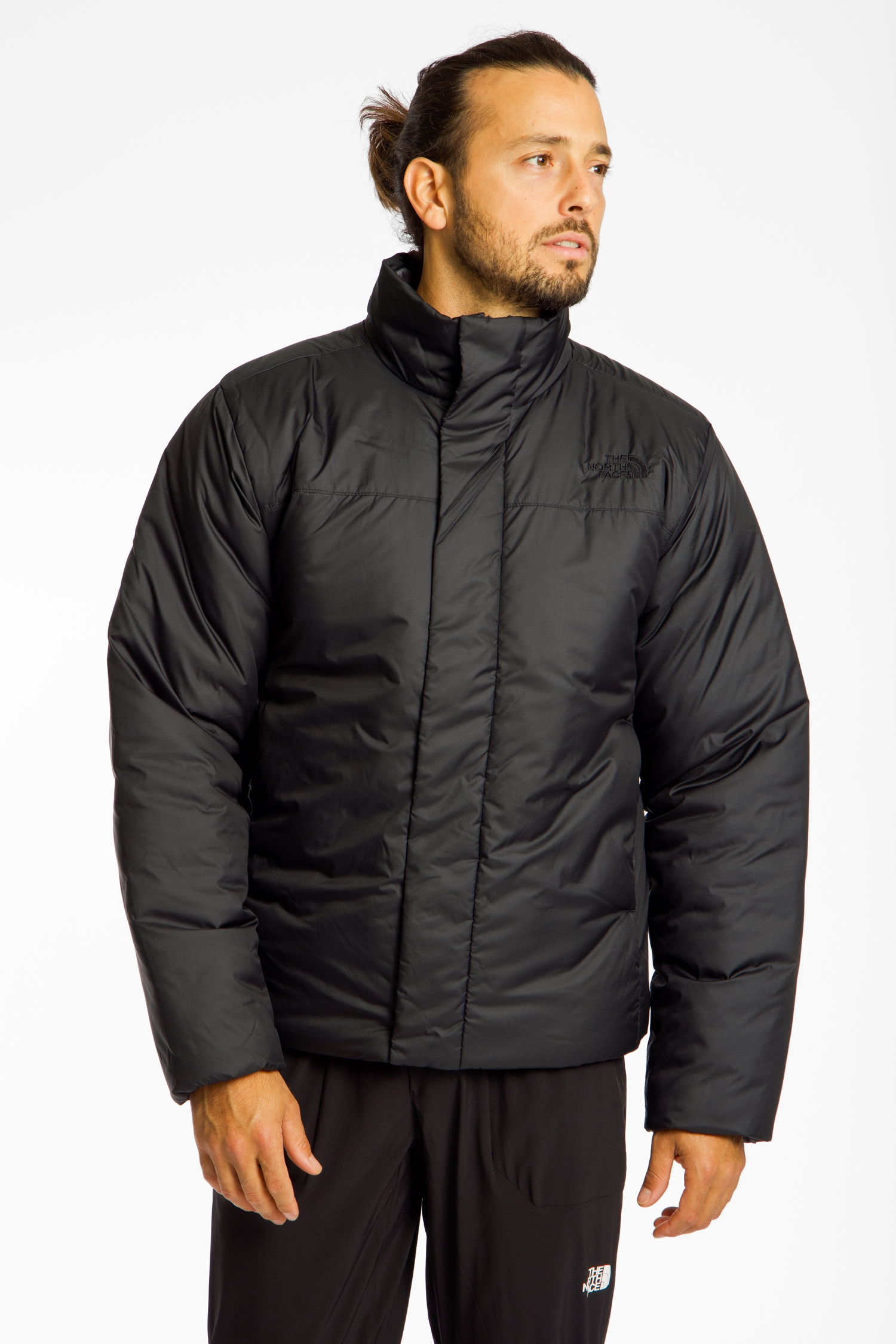 The North Face Siurana Herren Winterjacke Schwarz, Herren, Größe: S
