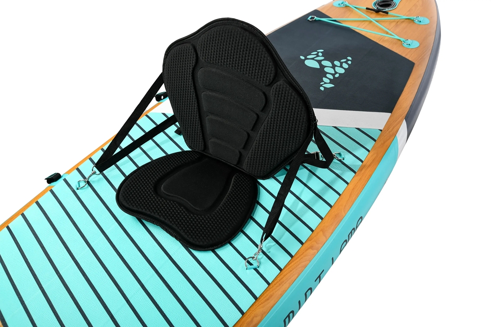 Image of MINT LAMA Kayak Sitz Schwarz, Herren, Größe: ONE SIZE