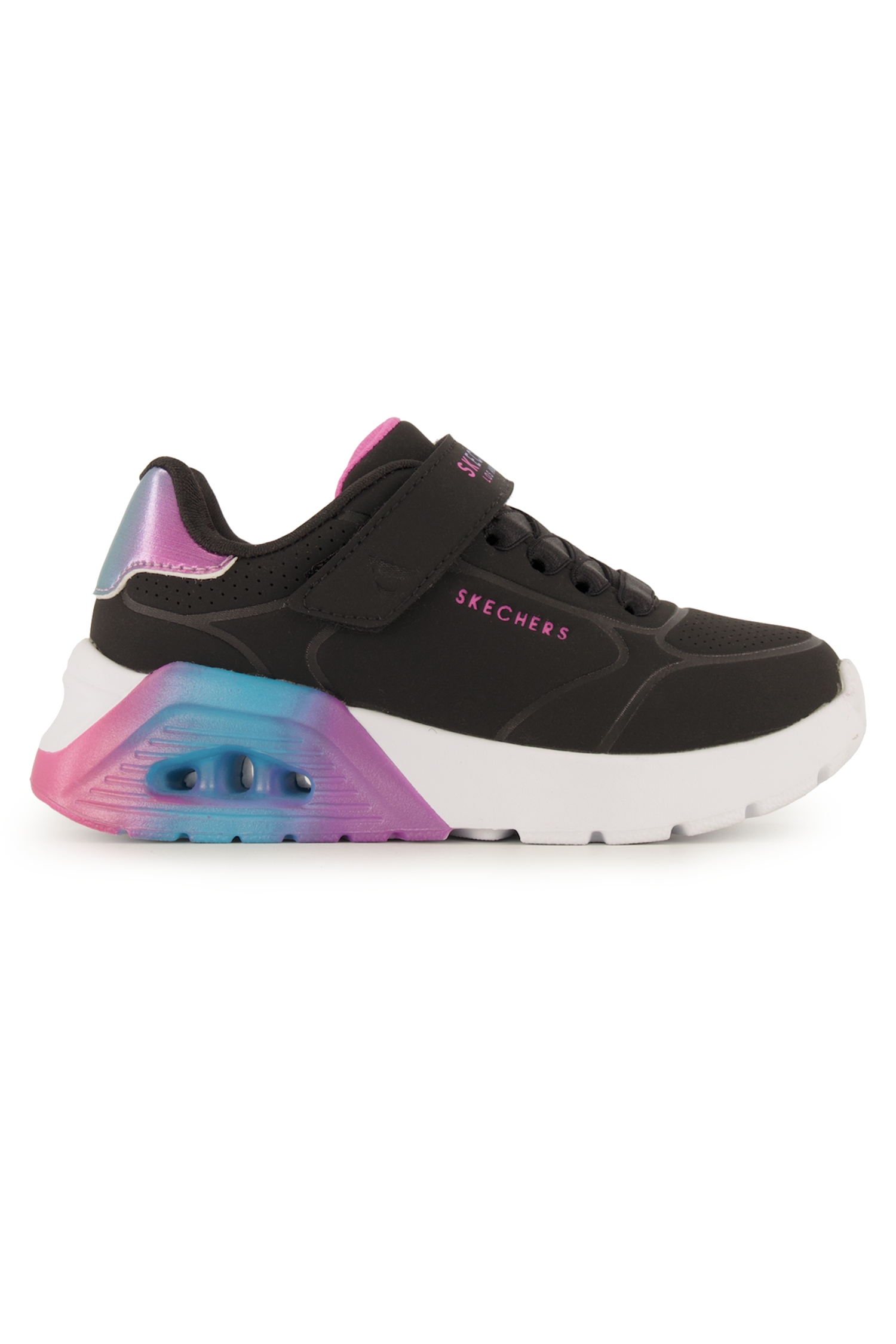 Image of Skechers Uno Lite 2.0 Kinder Sneaker Schwarz, , Größe: 27