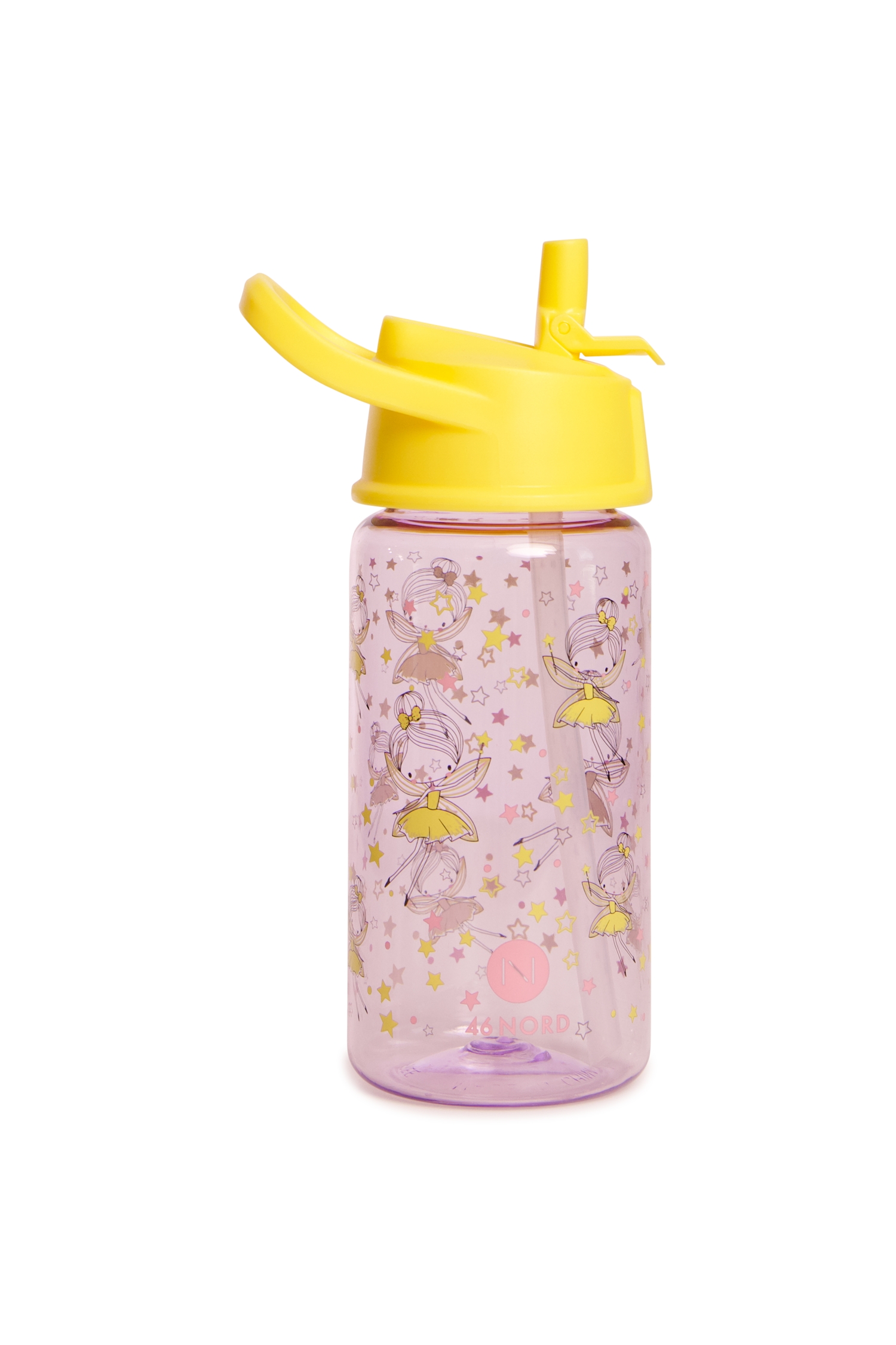Image of 46 NORD Nova 500 ml Kinder Trinkflasche Gelb, , Größe: ONE SIZE