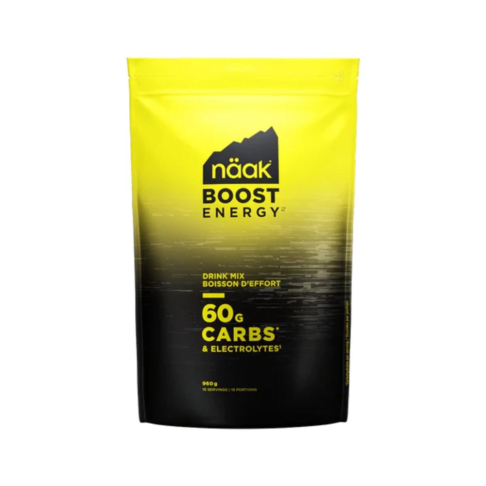 Image of näak Boost Energy™ Drink Mix 960 g Getränkepulver Gelb, Herren, Größe: 0