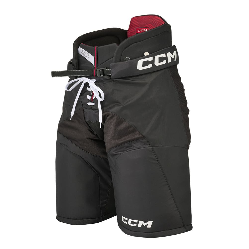 Image of CCM Next Kinder Eishockey Hose Schwarz, , Größe: L