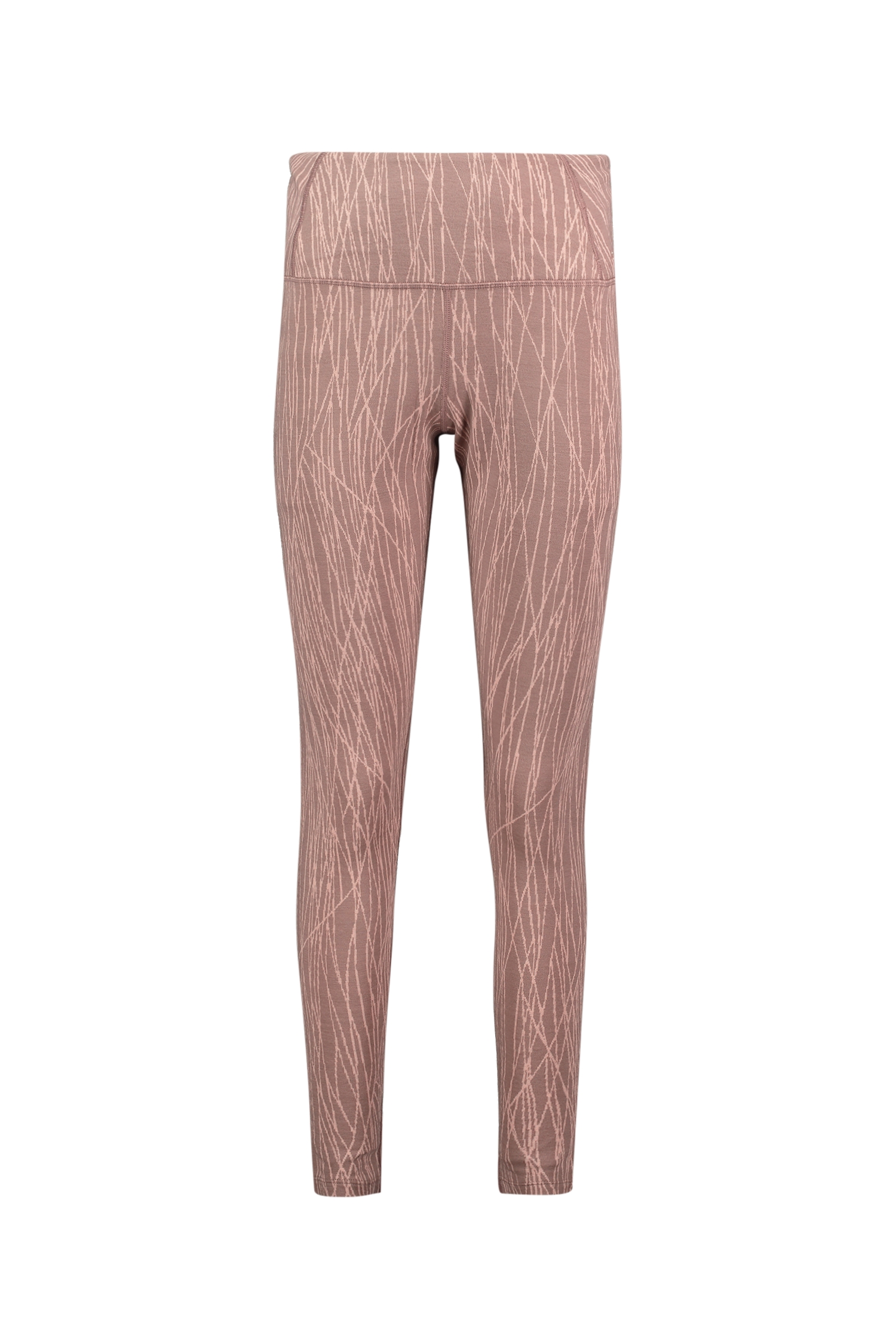 Image of icebreaker Merino 260 Vertex Delta Lines Damen Thermohose Pink, Damen, Größe: S