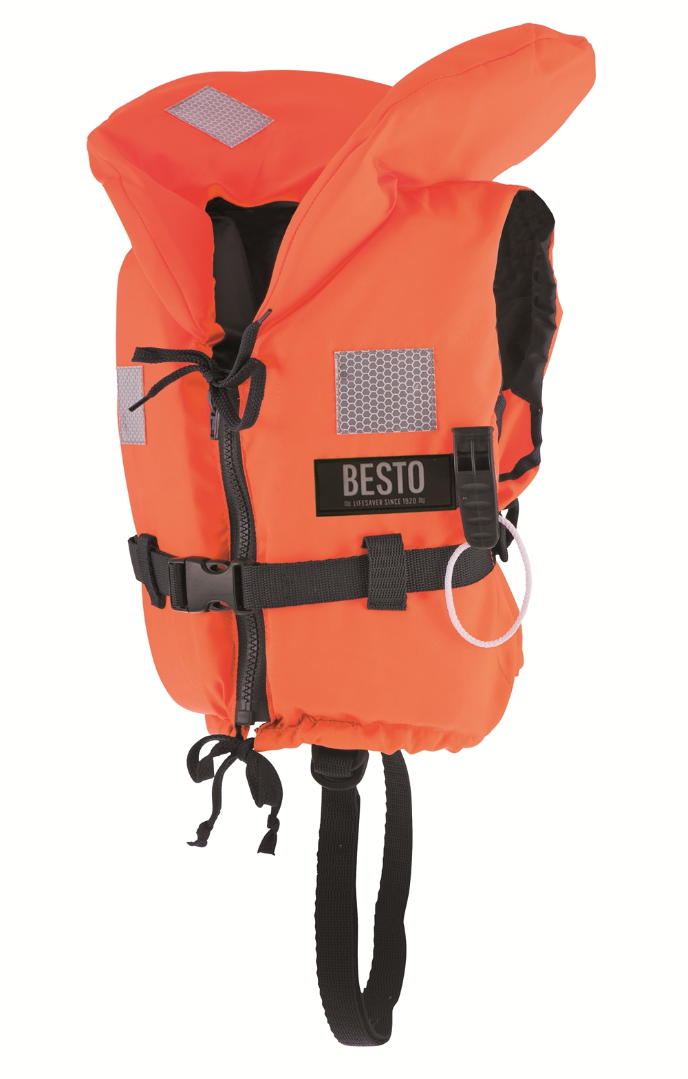 Image of Besto Econ 100N 15-20 kg Kinder Rettungsweste Orange, , Größe: ONE SIZE