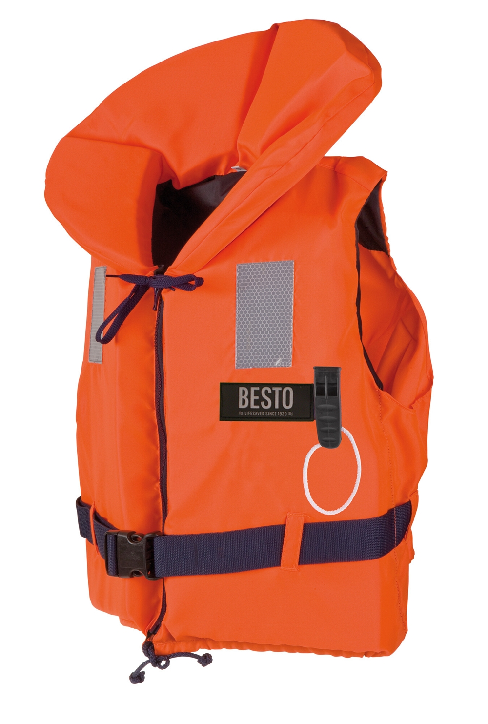 Image of Besto Econ 100N 40-60 kg Rettungsweste Orange, , Größe: S