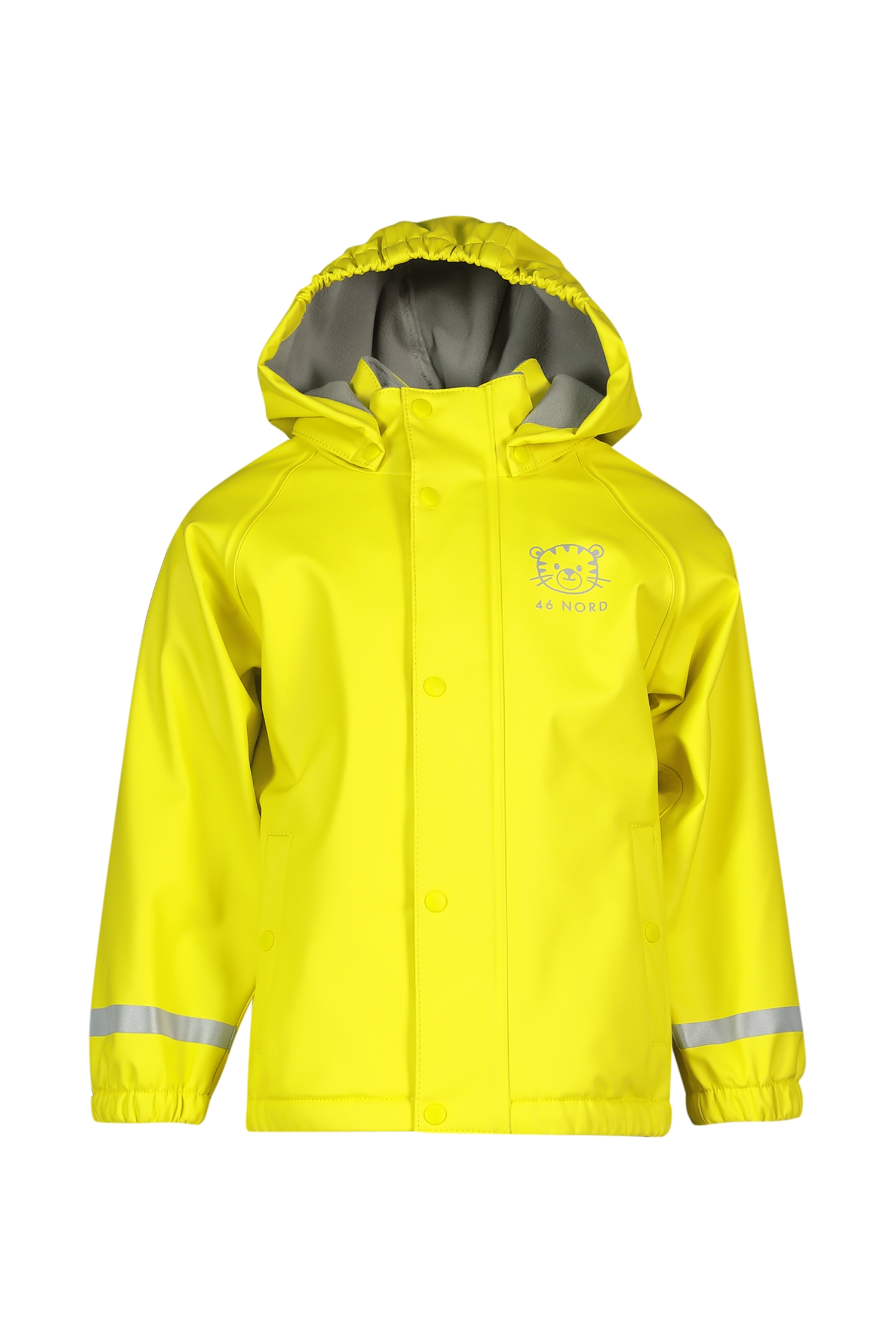 Image of 46 NORD Kleinkind Regenjacke Gelb, , Größe: 110