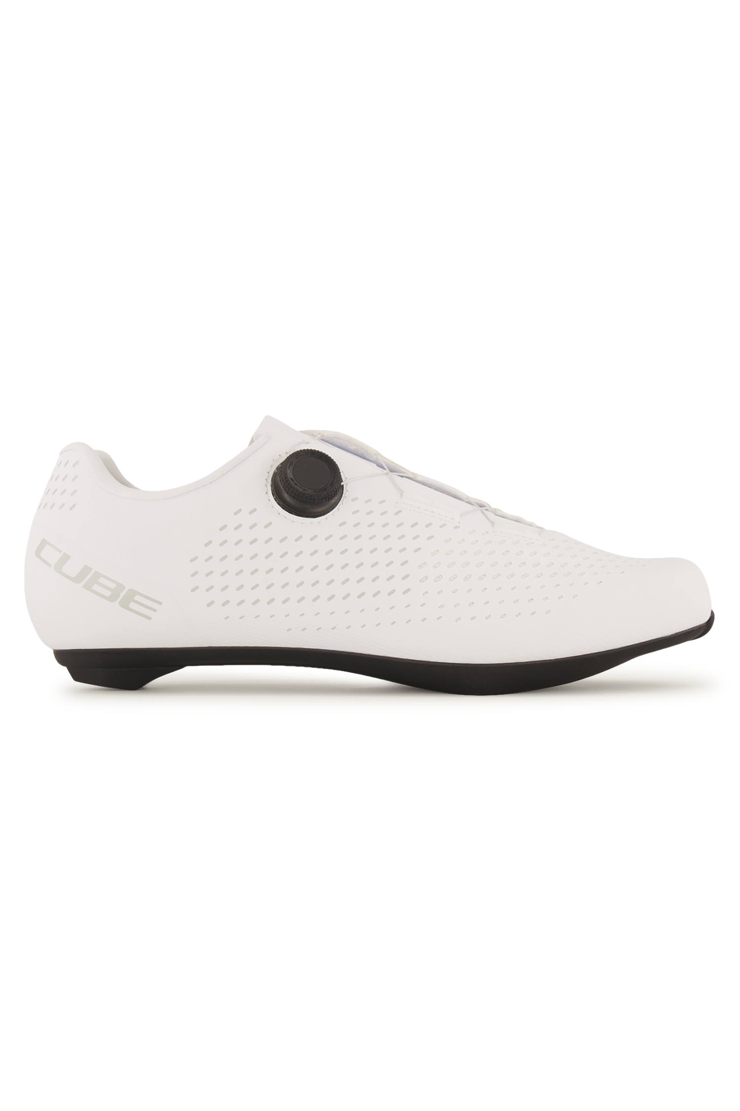 CUBE Sydrix Herren Bikeschuh Weiss, Herren, Größe: 44
