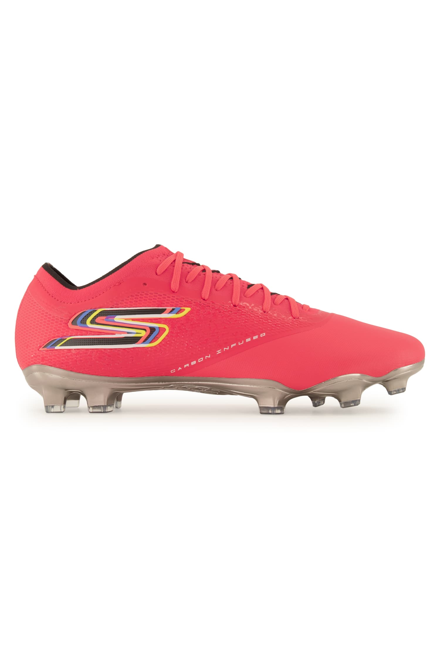 Image of Skechers Razor 1.5 Elite FG Fussballschuh Rot, Herren, Größe: 39