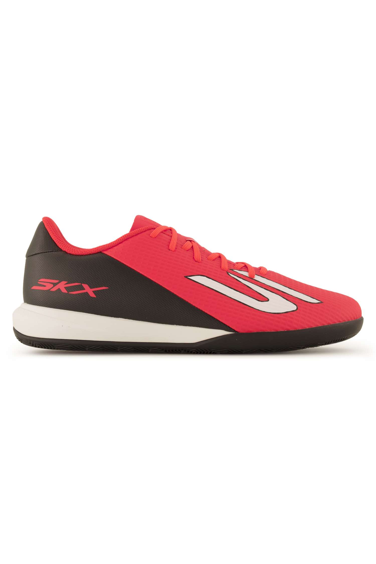 Image of Skechers SKX_2 Academy IC Fussballschuh Rot, Herren, Größe: 42