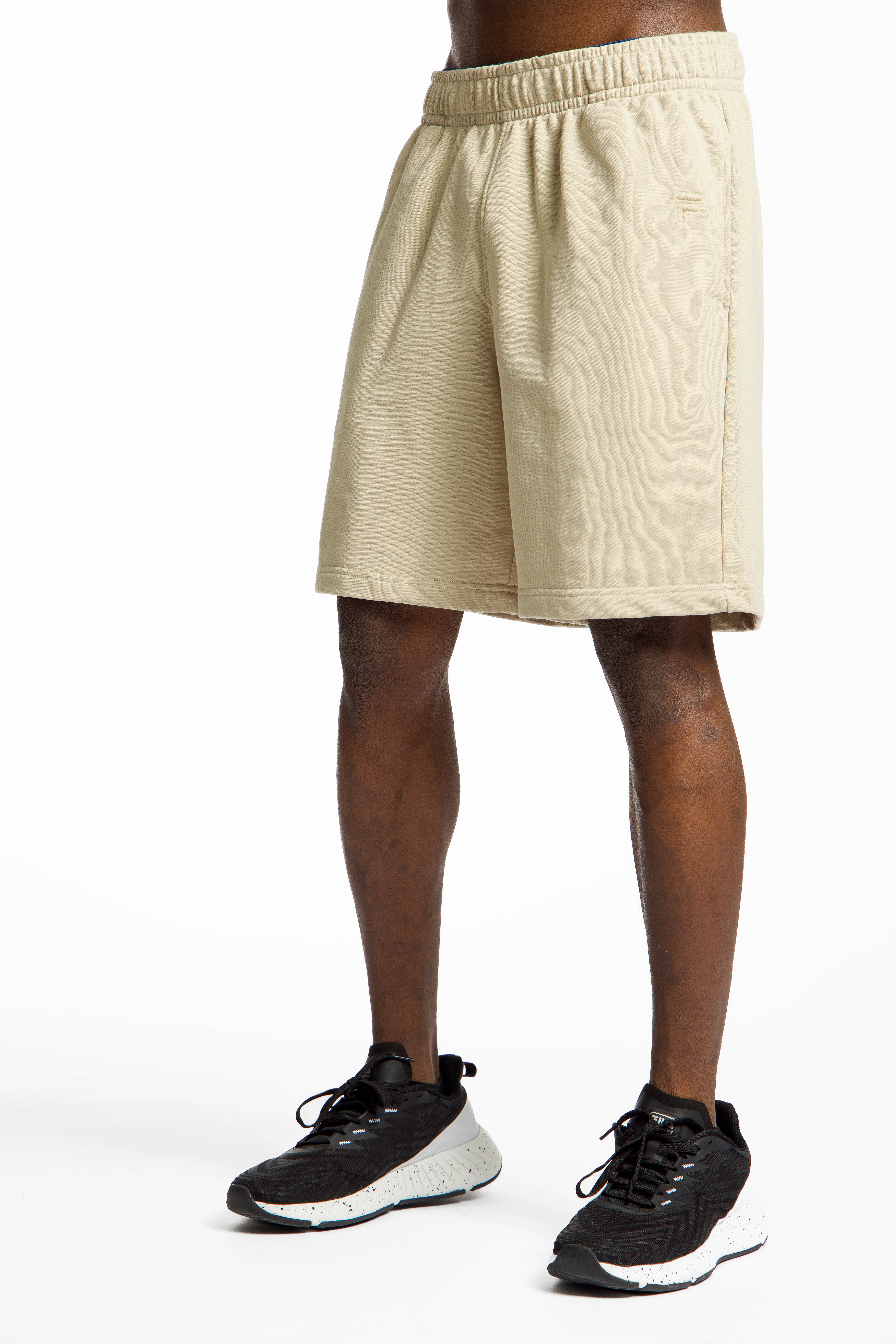 Image of FILA Orford Herren Short Beige, Herren, Größe: L