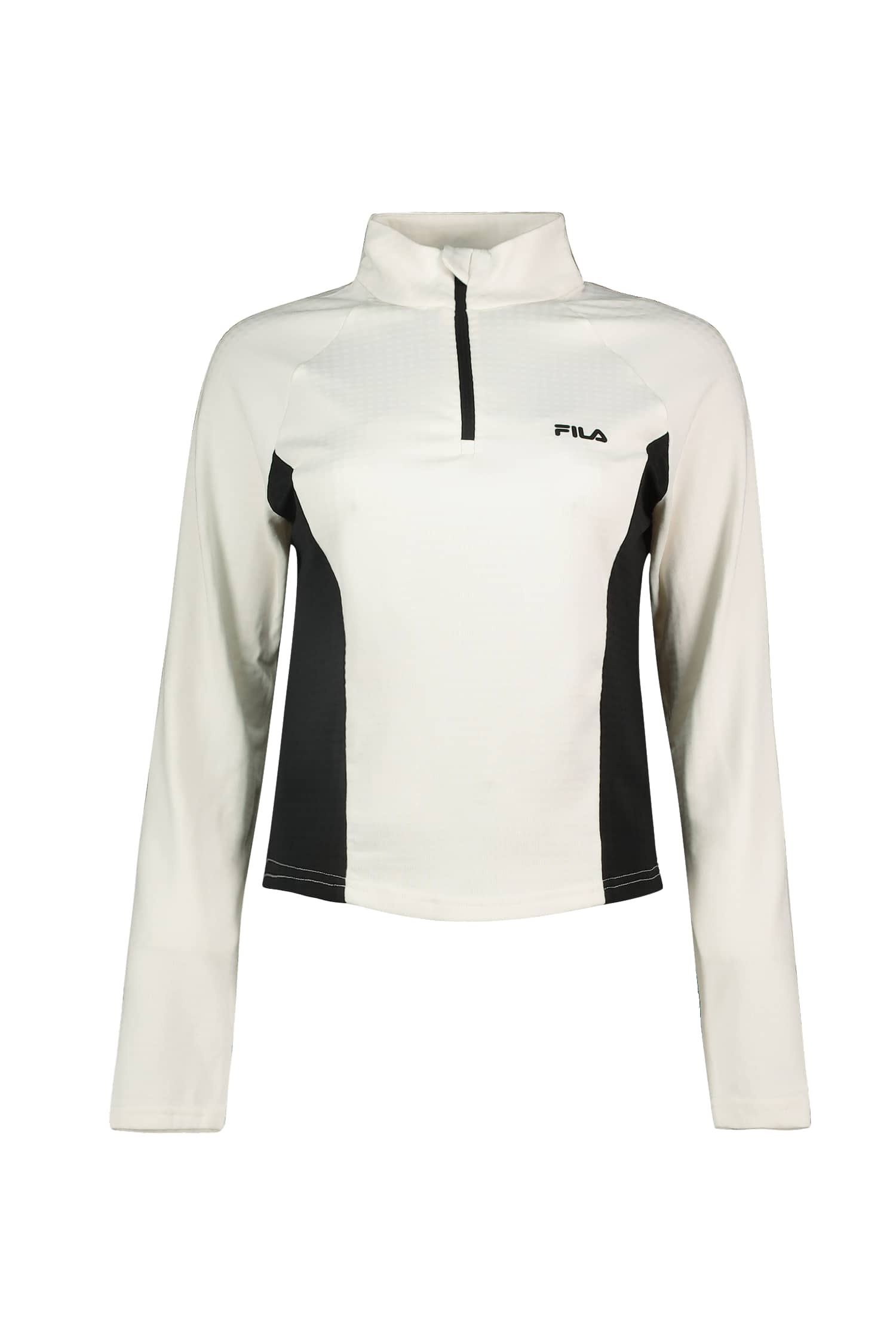 Image of FILA Opasatika Damen Longsleeve Weiss, Damen, Größe: L