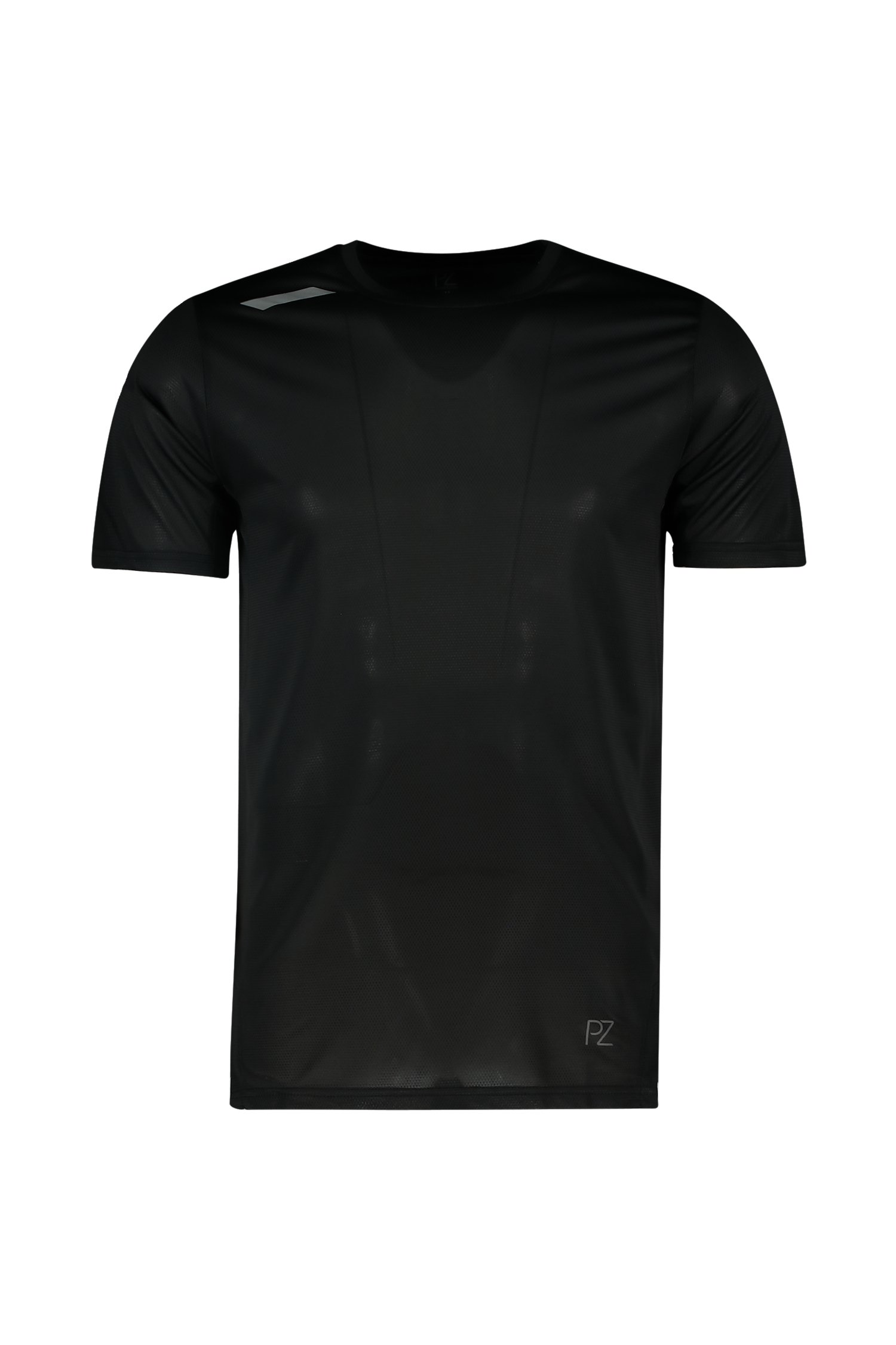 Image of POWERZONE Herren T-Shirt Schwarz, Herren, Größe: L