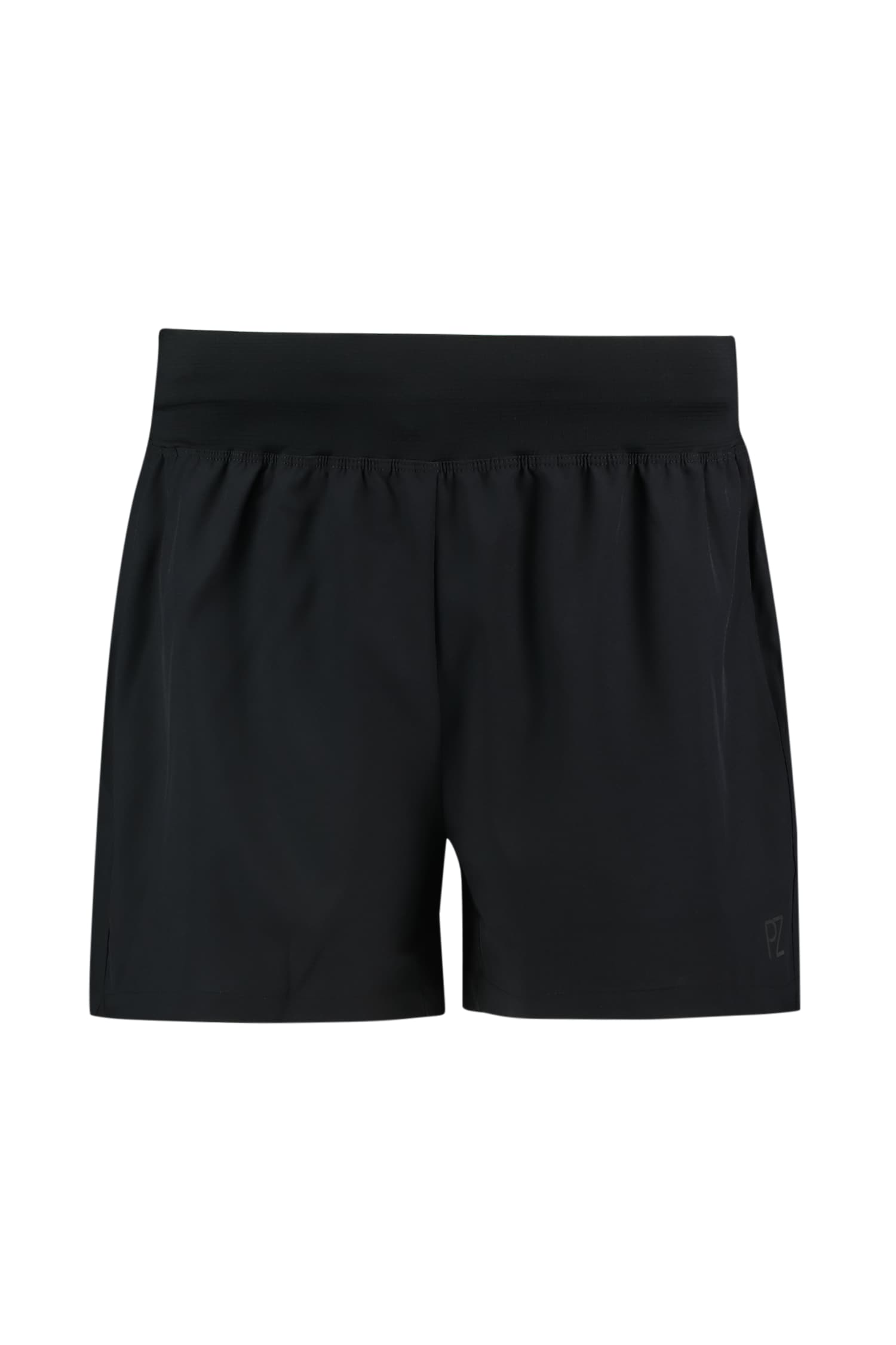 Image of POWERZONE 2in1 Herren Short Schwarz, Herren, Größe: S