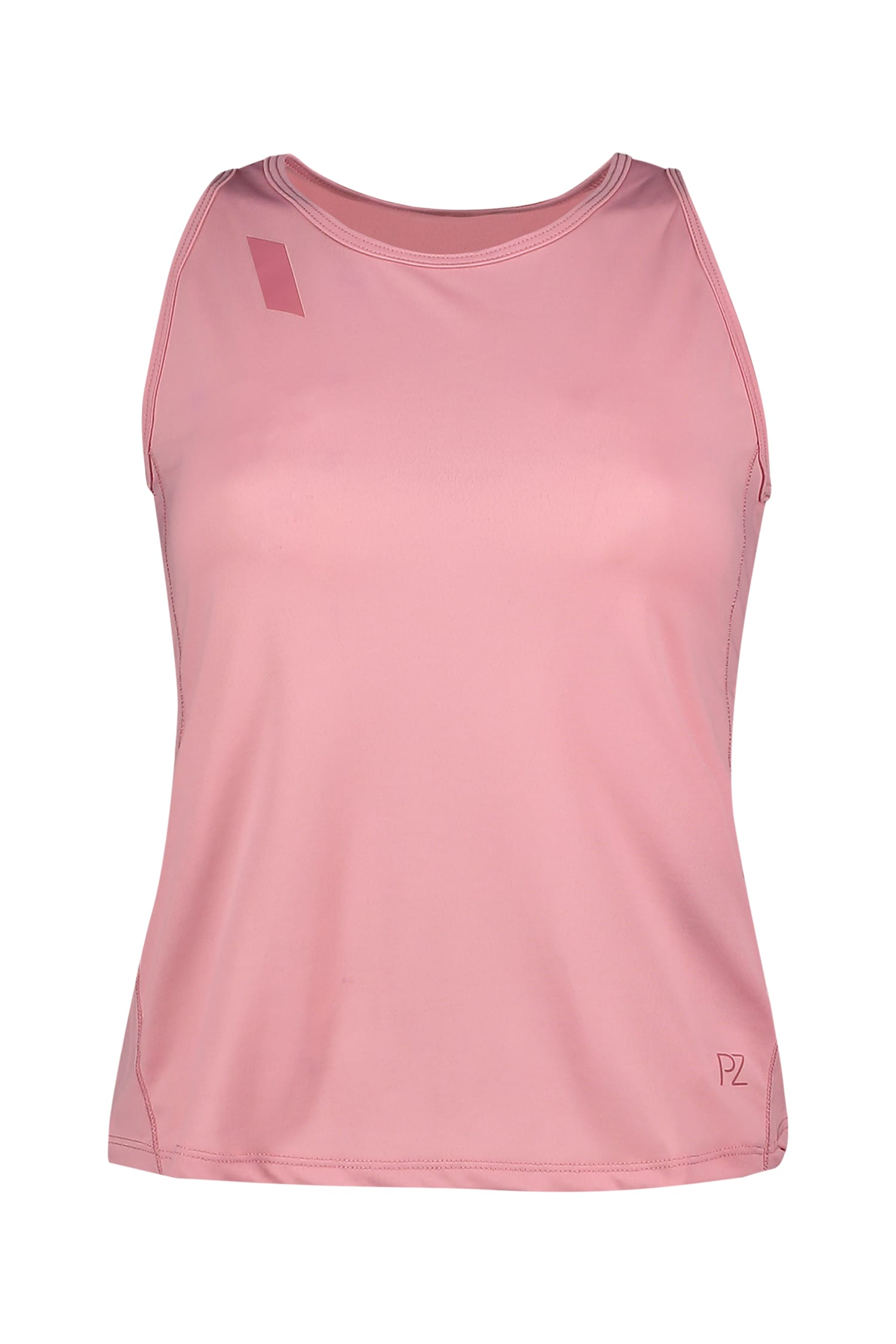 Image of POWERZONE Damen Top Pink, Damen, Größe: XS