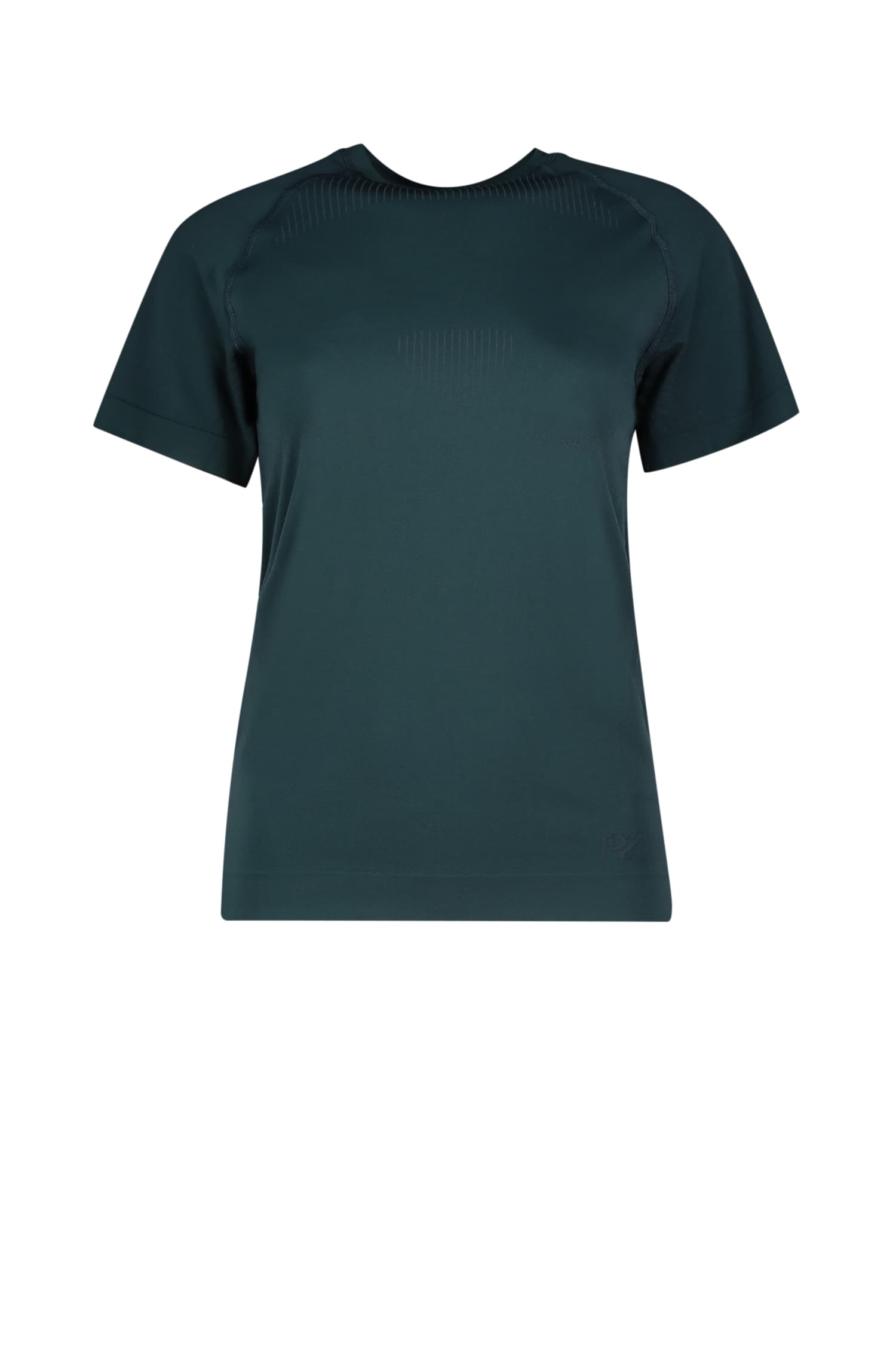 Image of POWERZONE Seamless Damen T-Shirt Braun, Damen, Größe: L