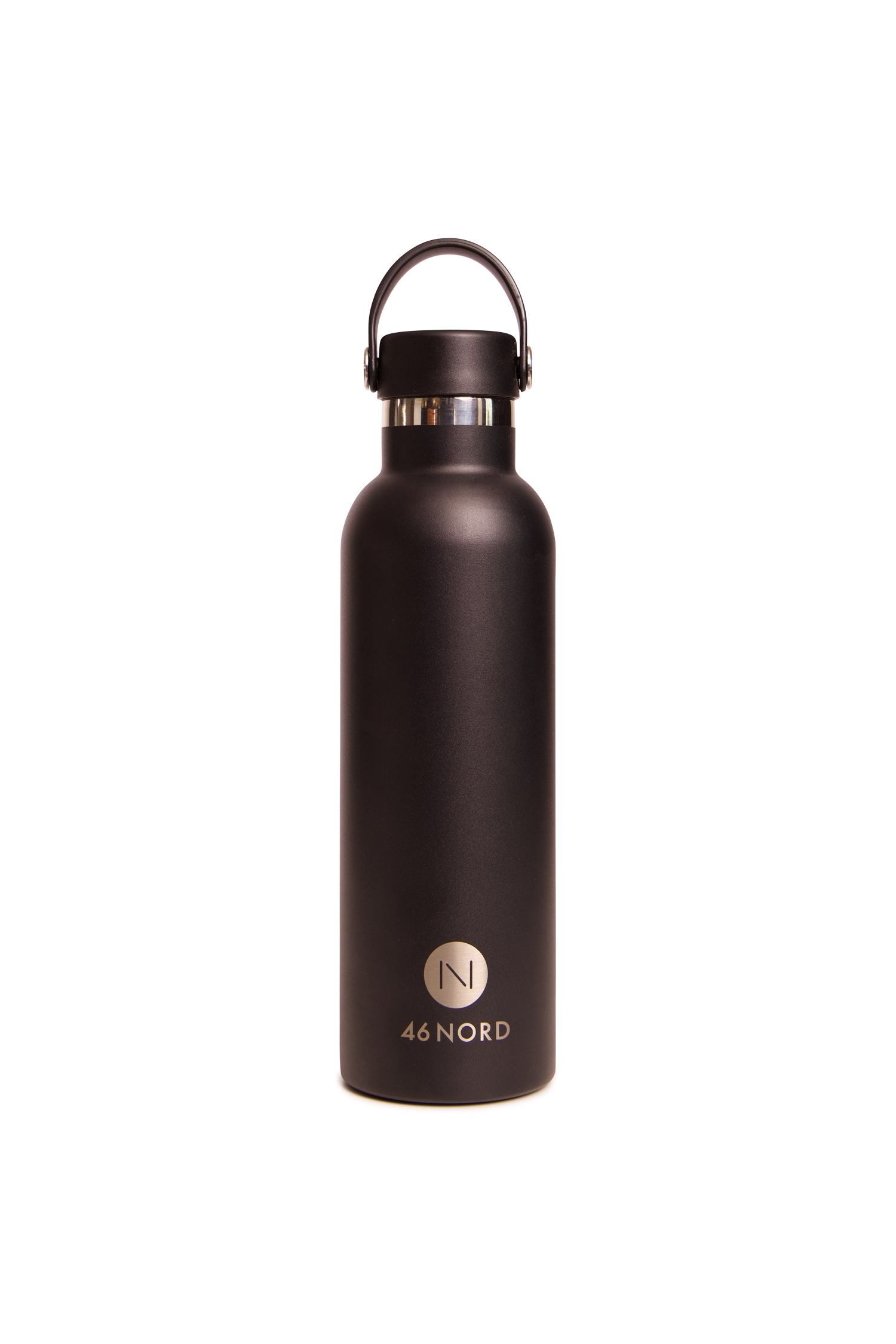 Image of 46 NORD Up 750 ml Trinkflasche Schwarz, Herren, Größe: ONE SIZE