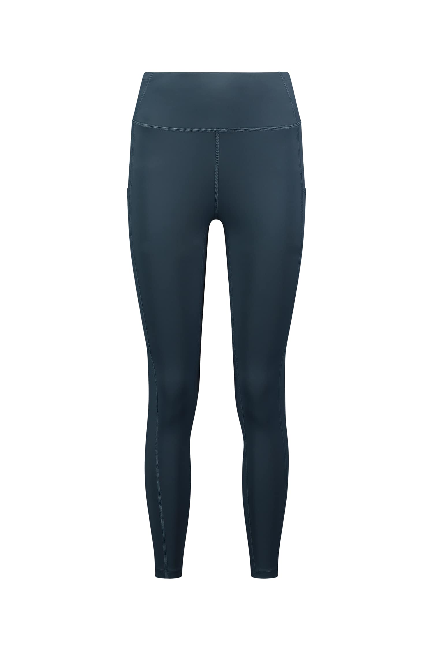 Image of POWERZONE Damen Tight Blau, Damen, Größe: L