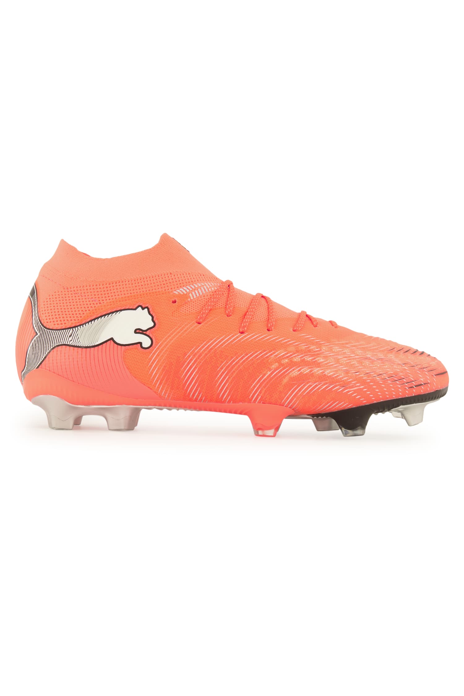 Image of PUMA Future 9 Ultimate FG Damen Fussballschuh Rot, Damen, Größe: 4